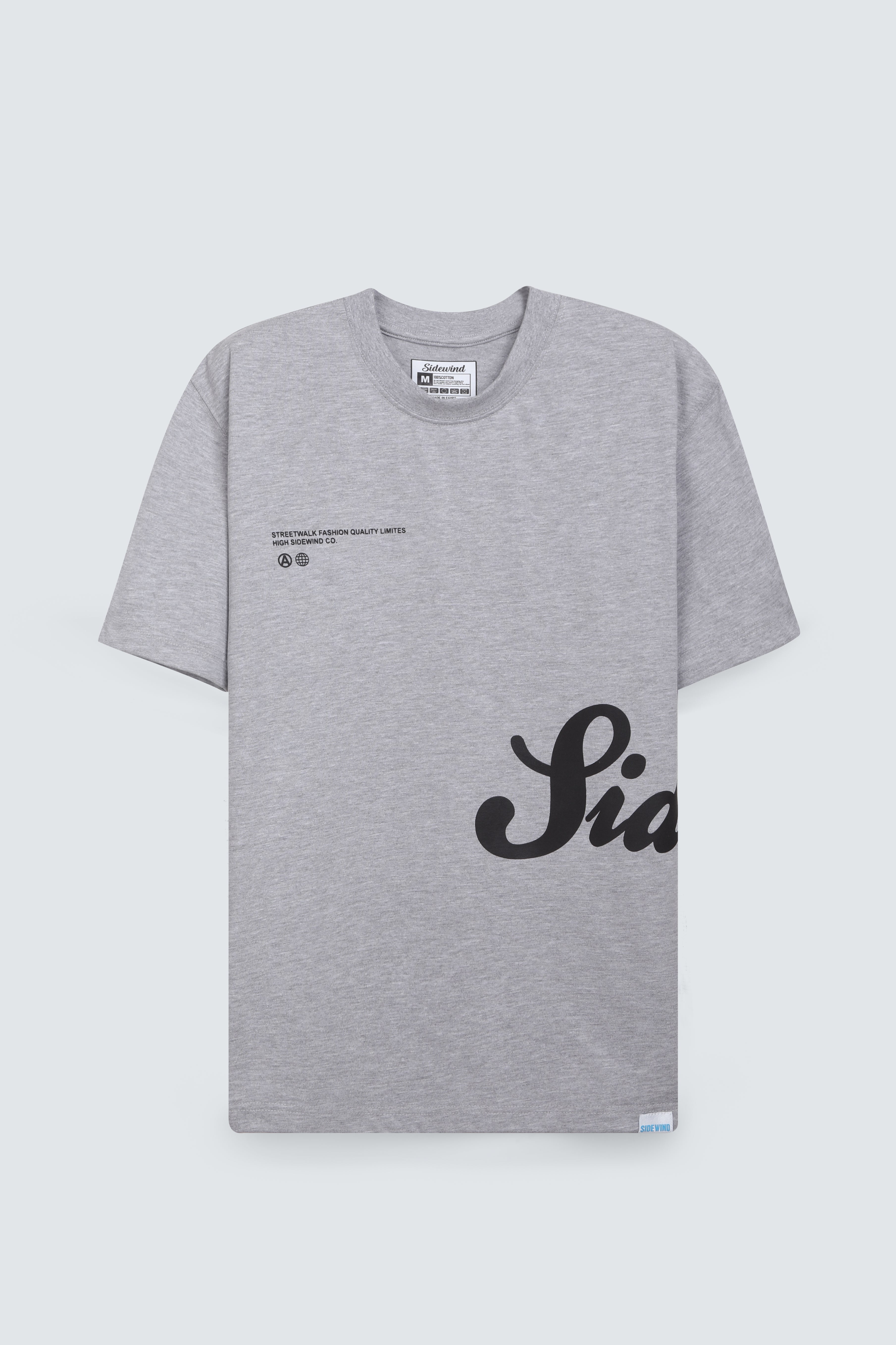 SIDEWIND Script tee