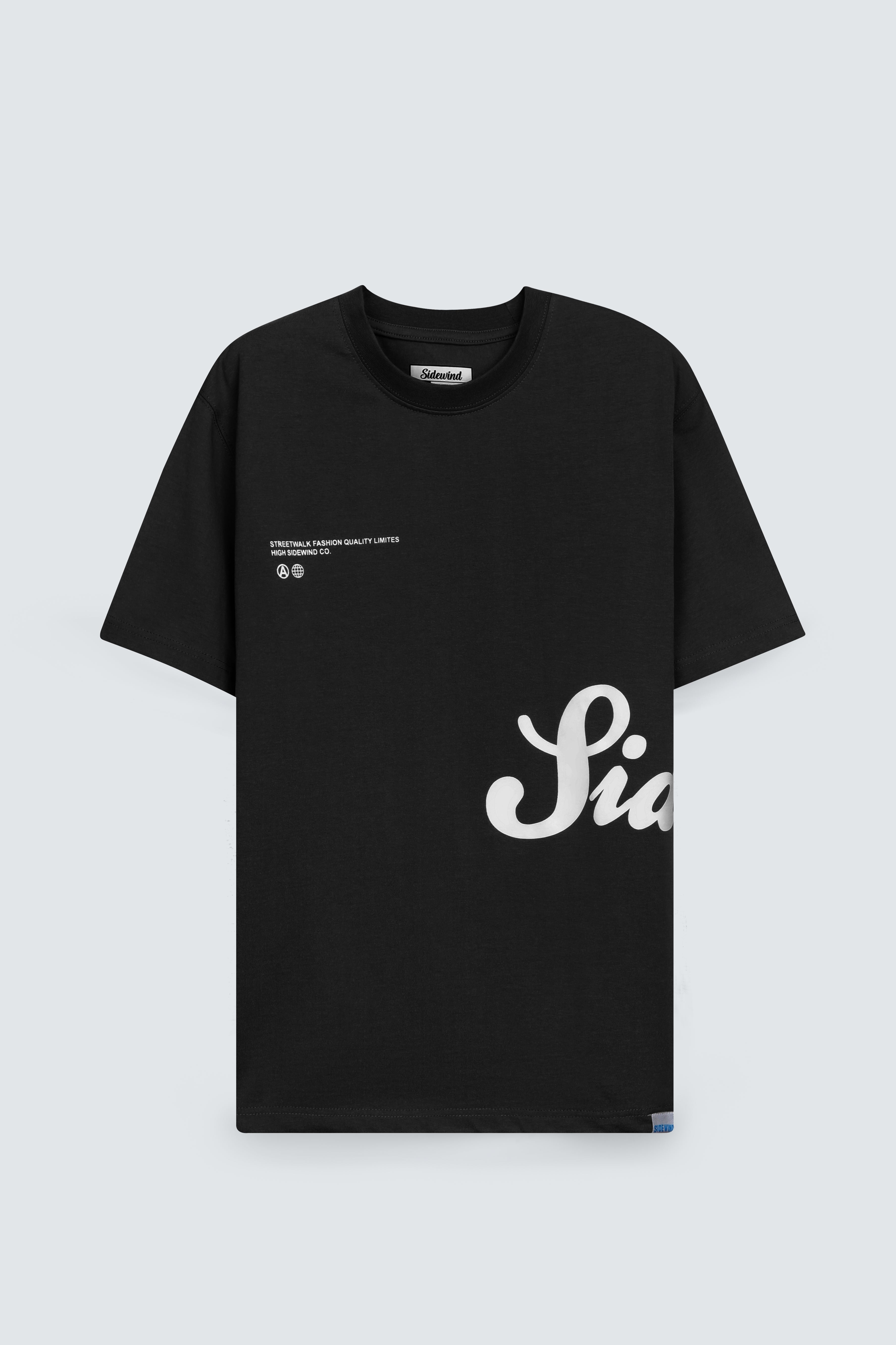 SIDEWIND Script tee