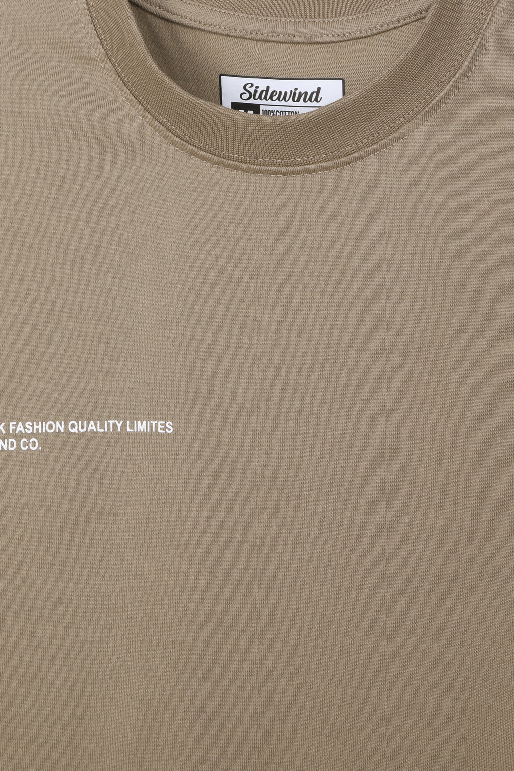 SIDEWIND Script tee