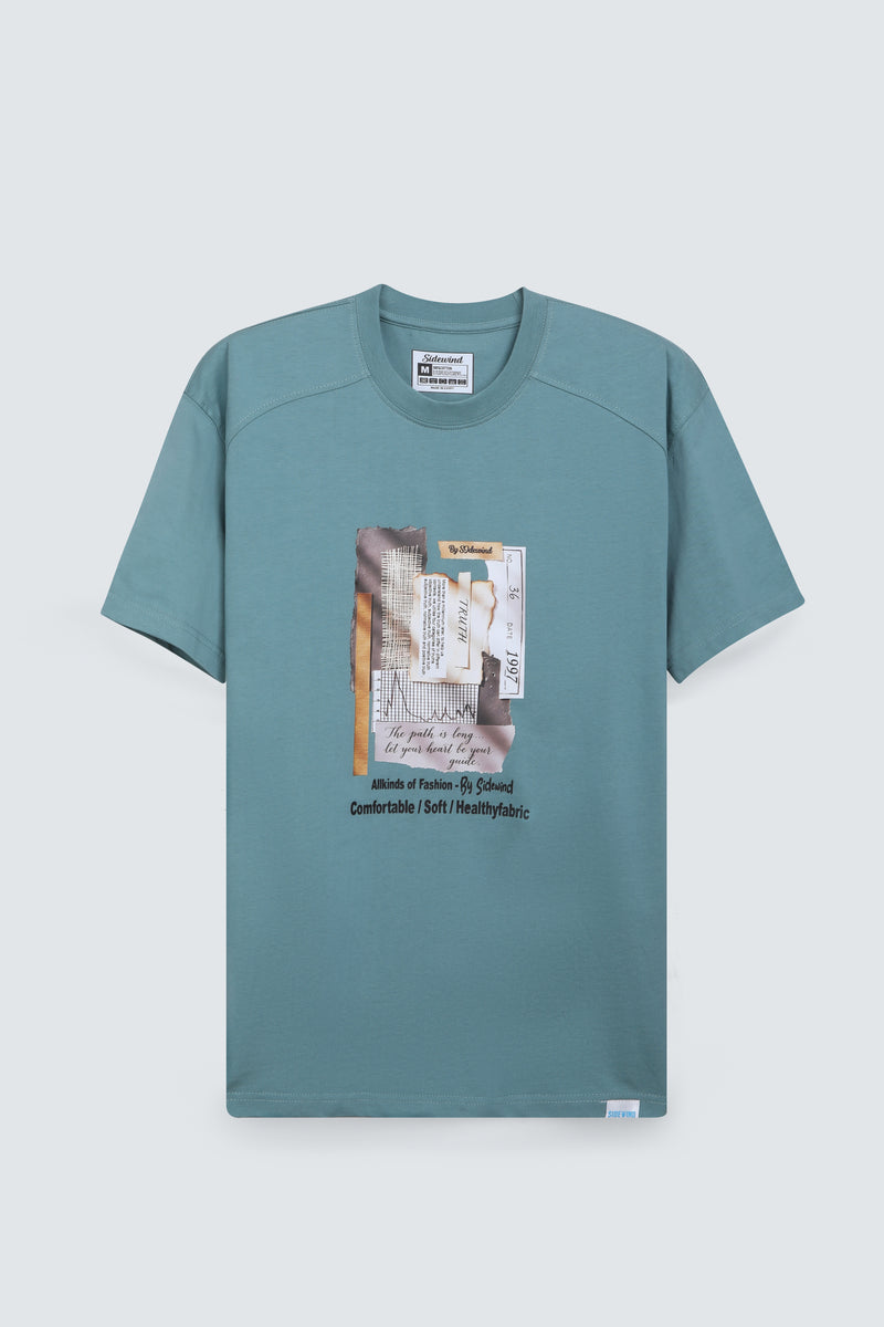 SIDEWIND Pathfinder Tee