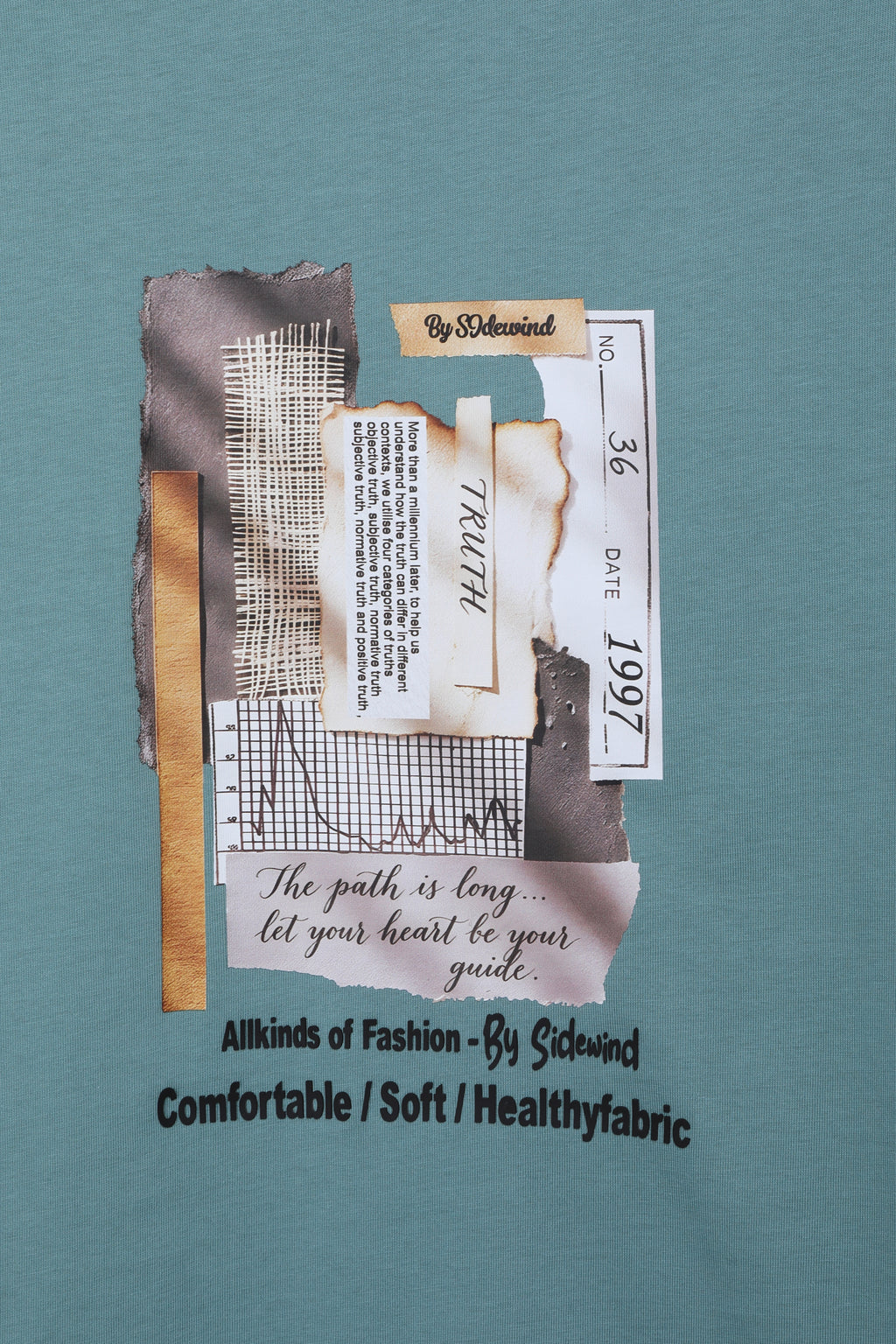 SIDEWIND Pathfinder Tee