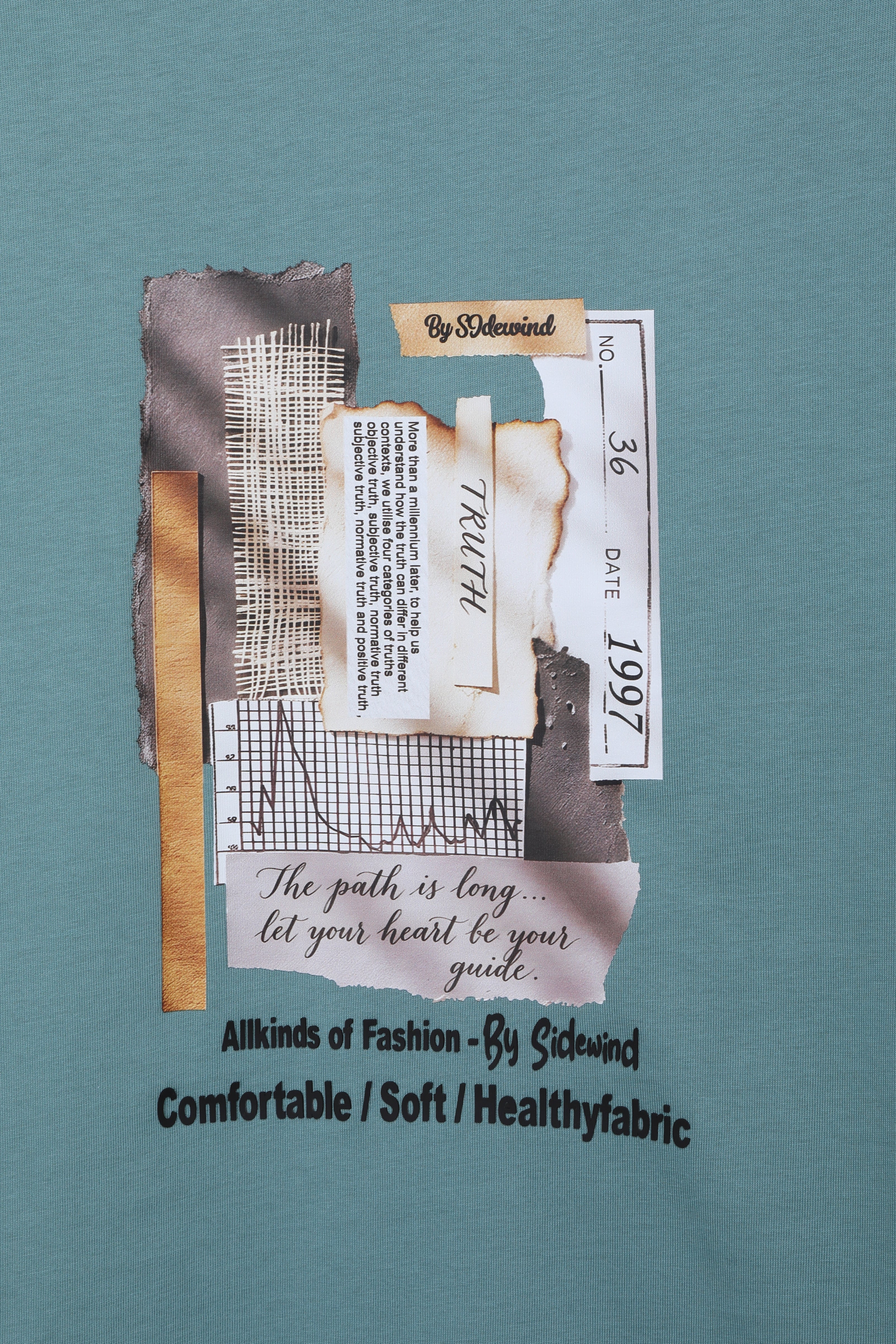 SIDEWIND Pathfinder Tee