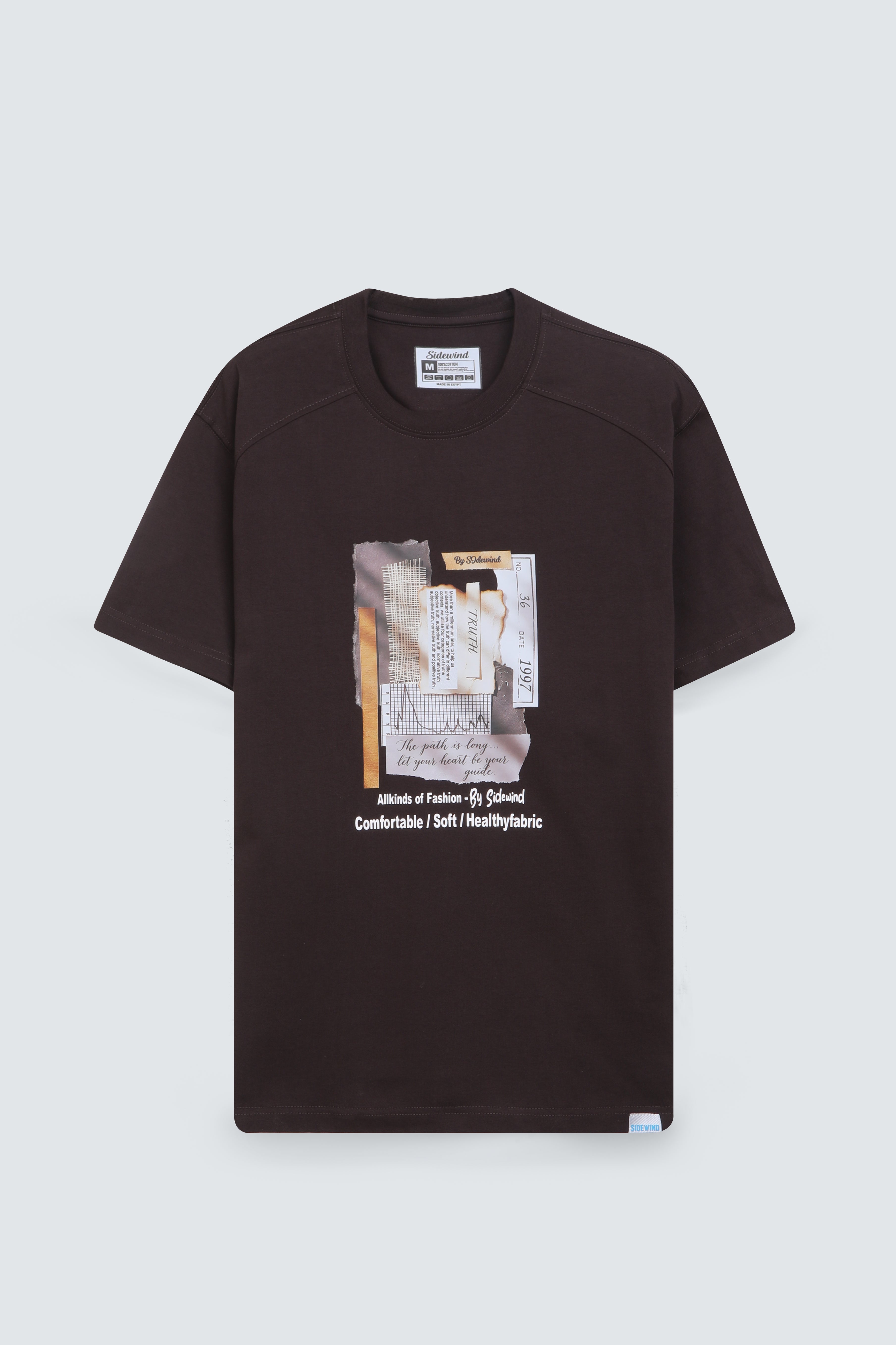 SIDEWIND Pathfinder Tee
