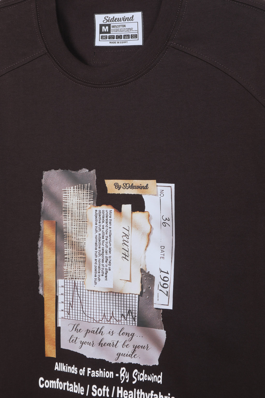SIDEWIND Pathfinder Tee