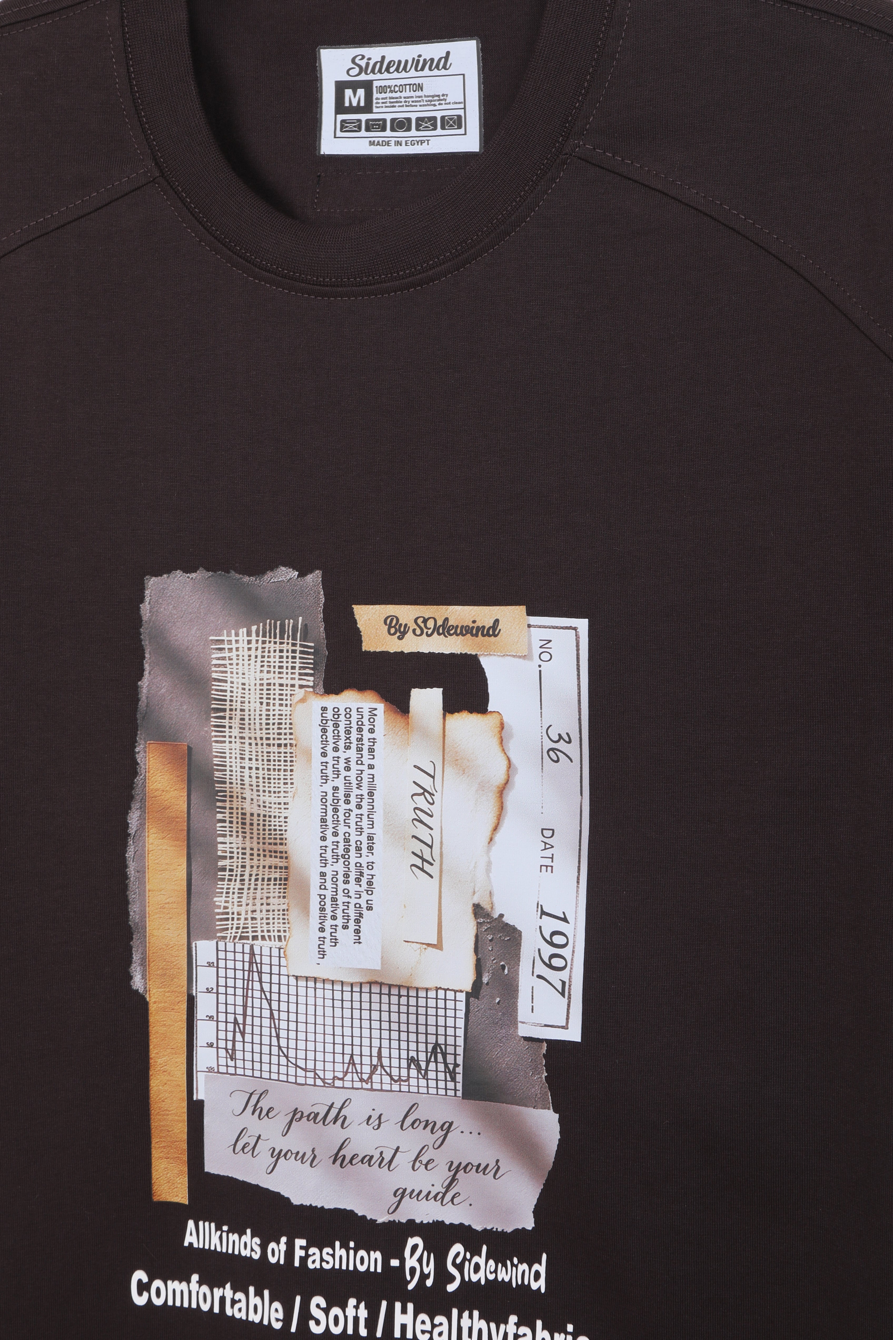 SIDEWIND Pathfinder Tee