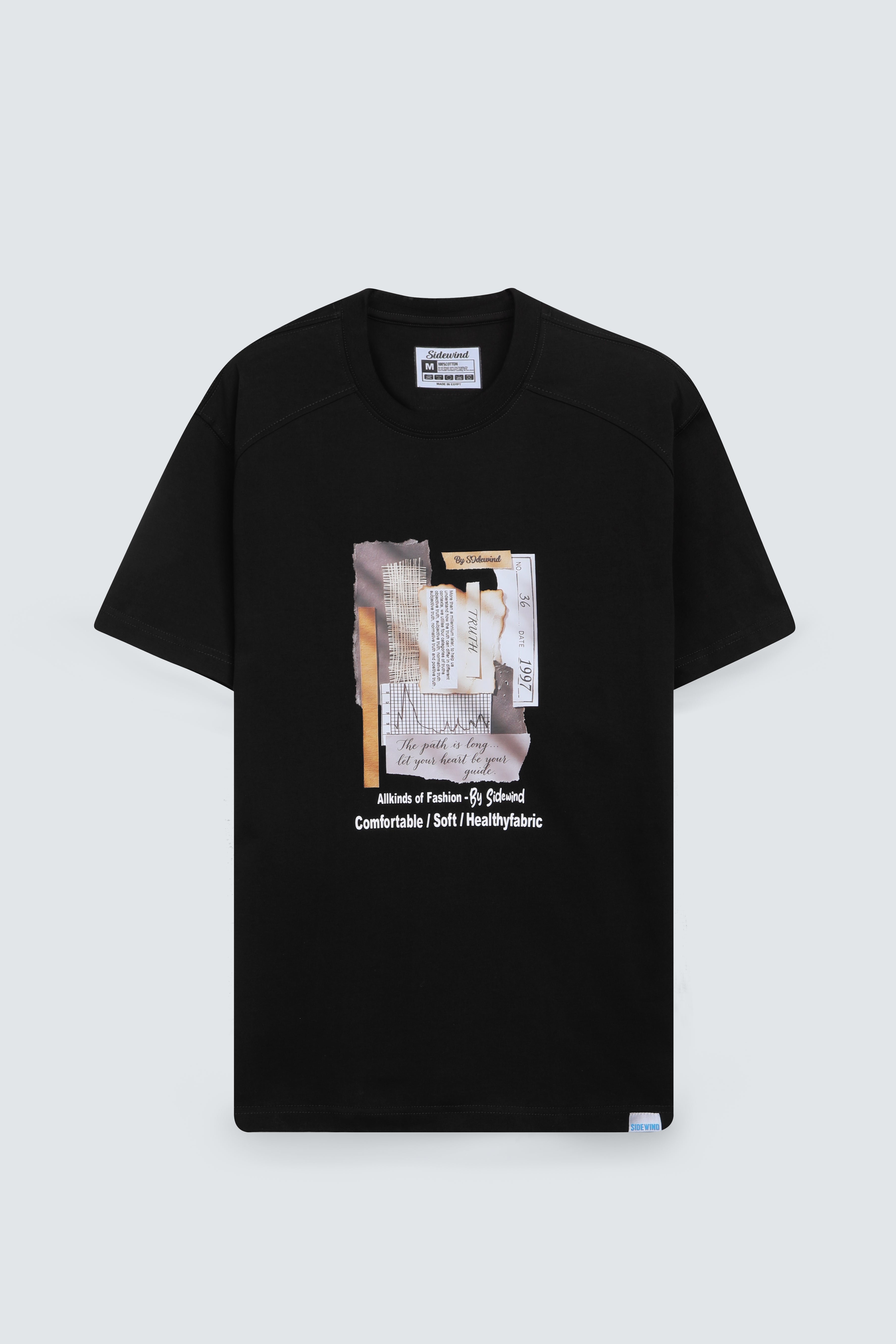 SIDEWIND Pathfinder Tee