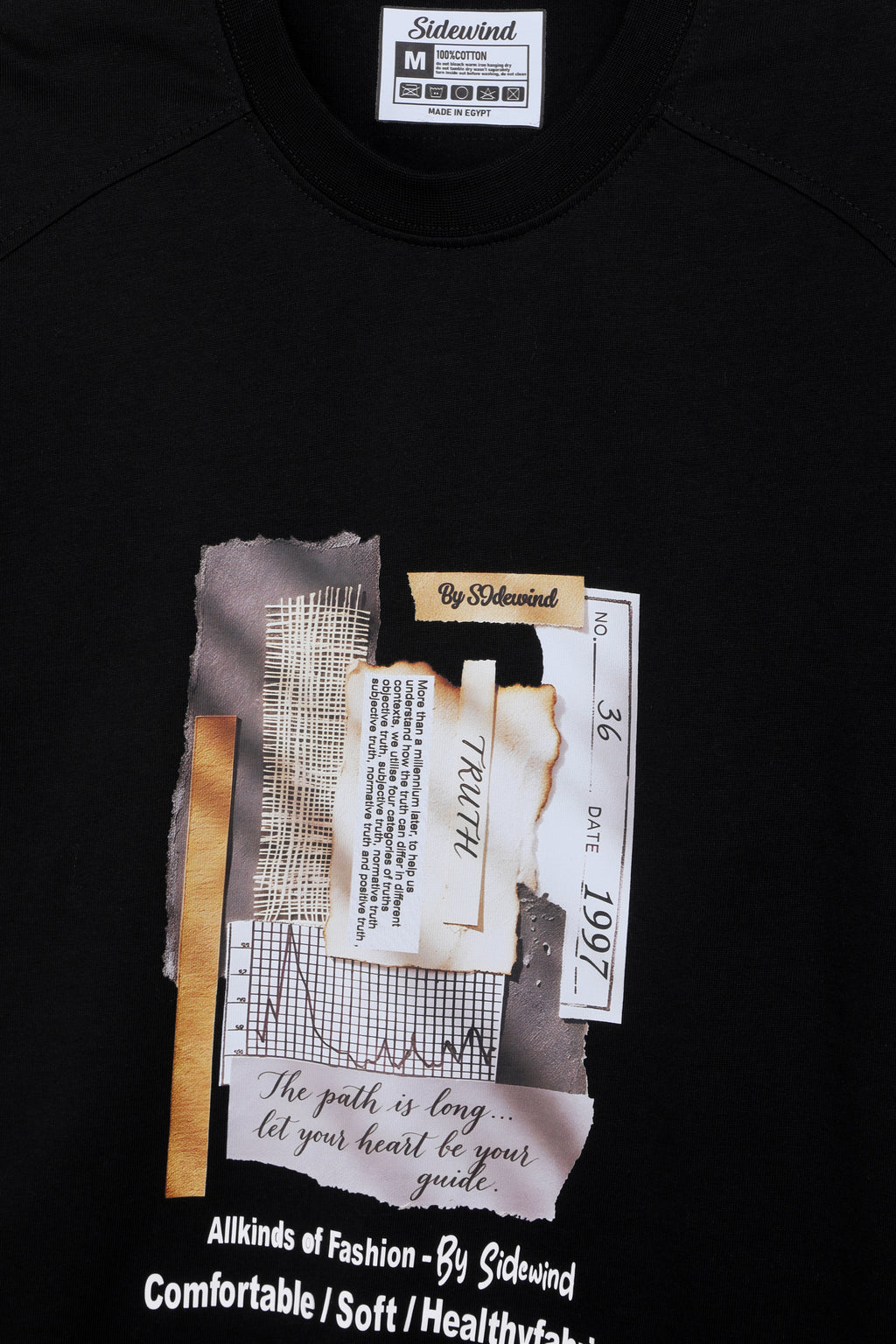 SIDEWIND Pathfinder Tee