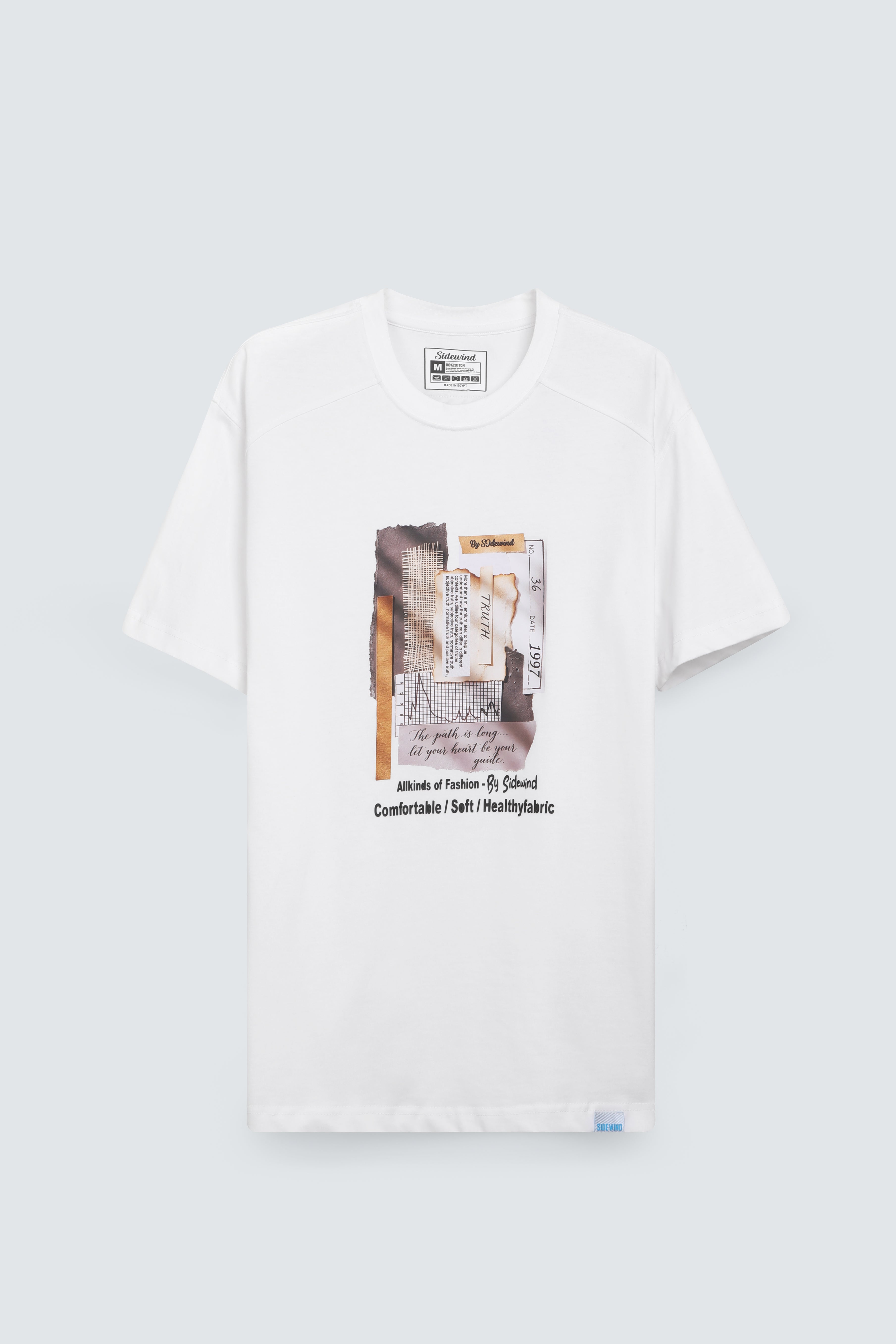SIDEWIND Pathfinder Tee