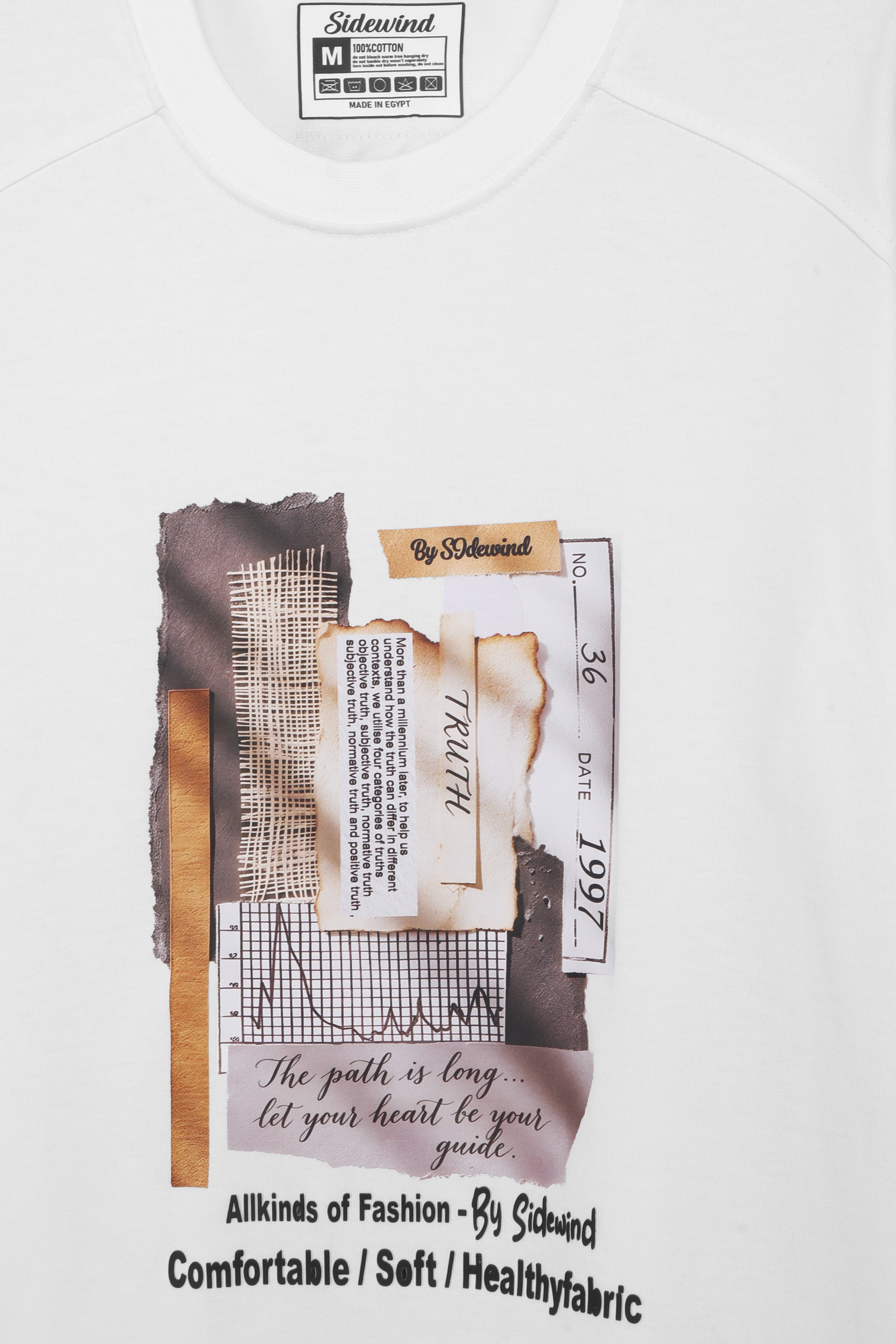 SIDEWIND Pathfinder Tee