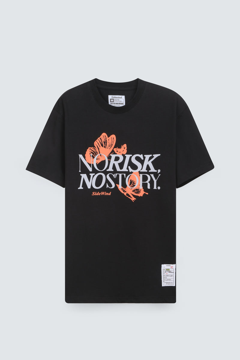 SIDEWIND No Risk No Story Tee