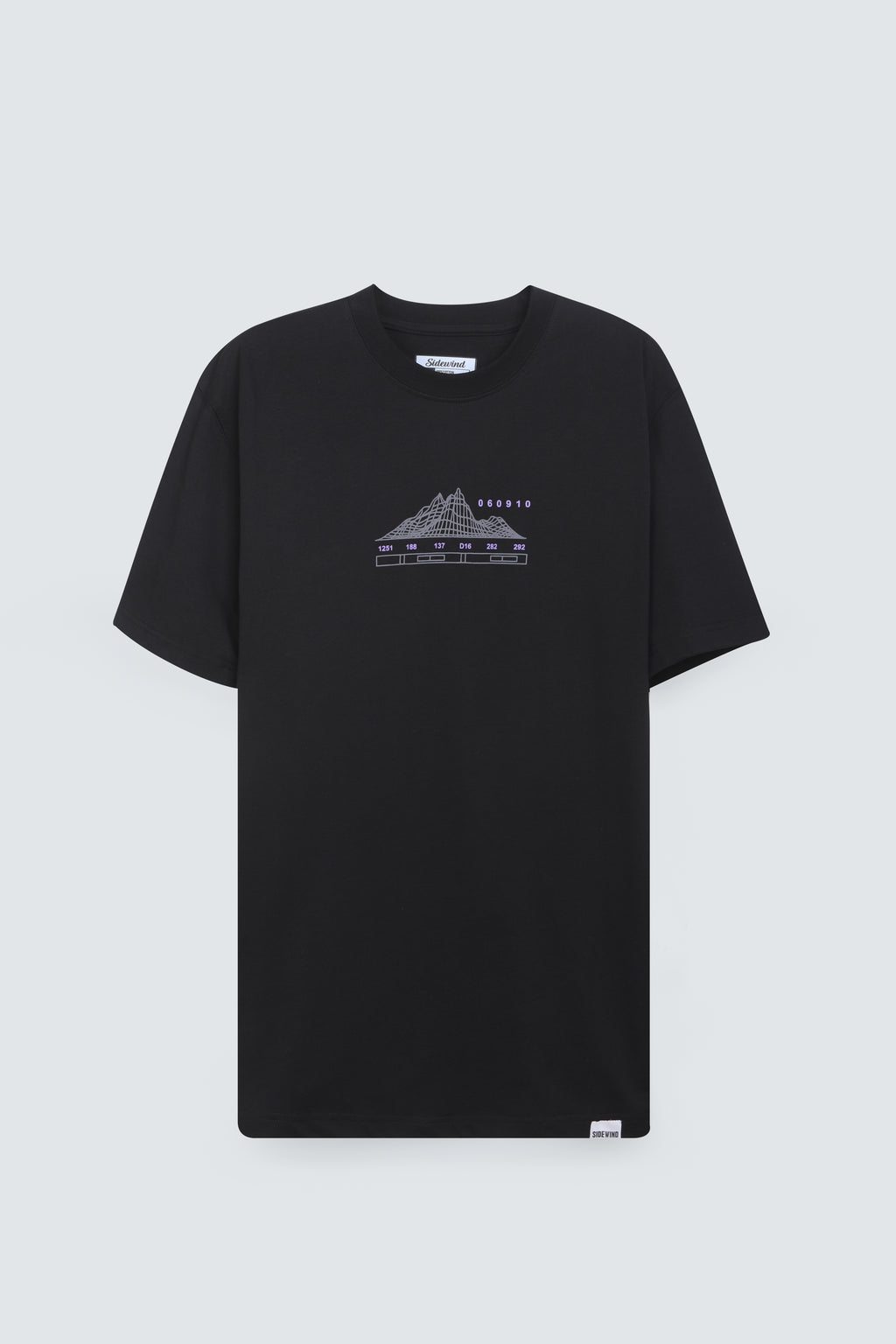 SIDEWIND Terrain Tee