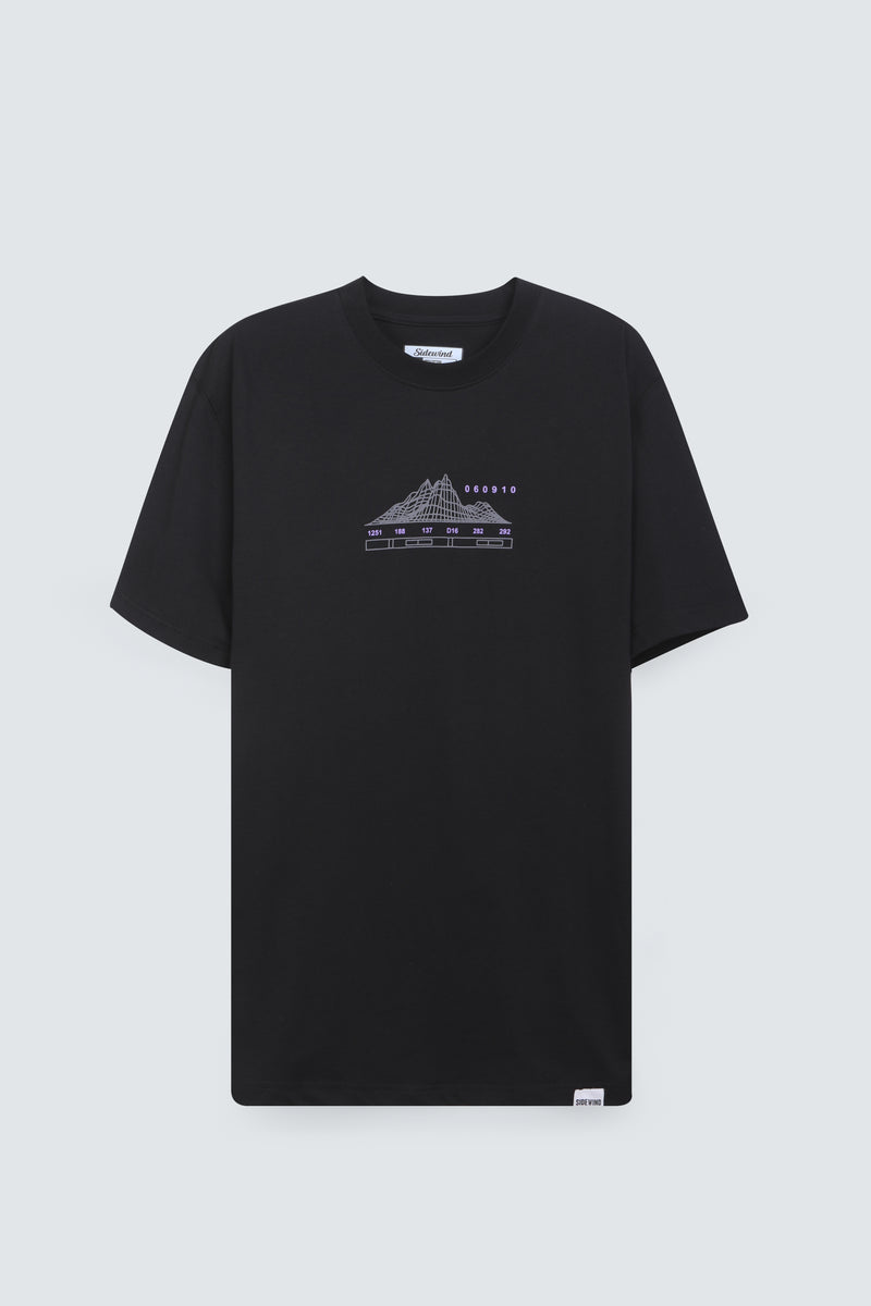 SIDEWIND Terrain Tee