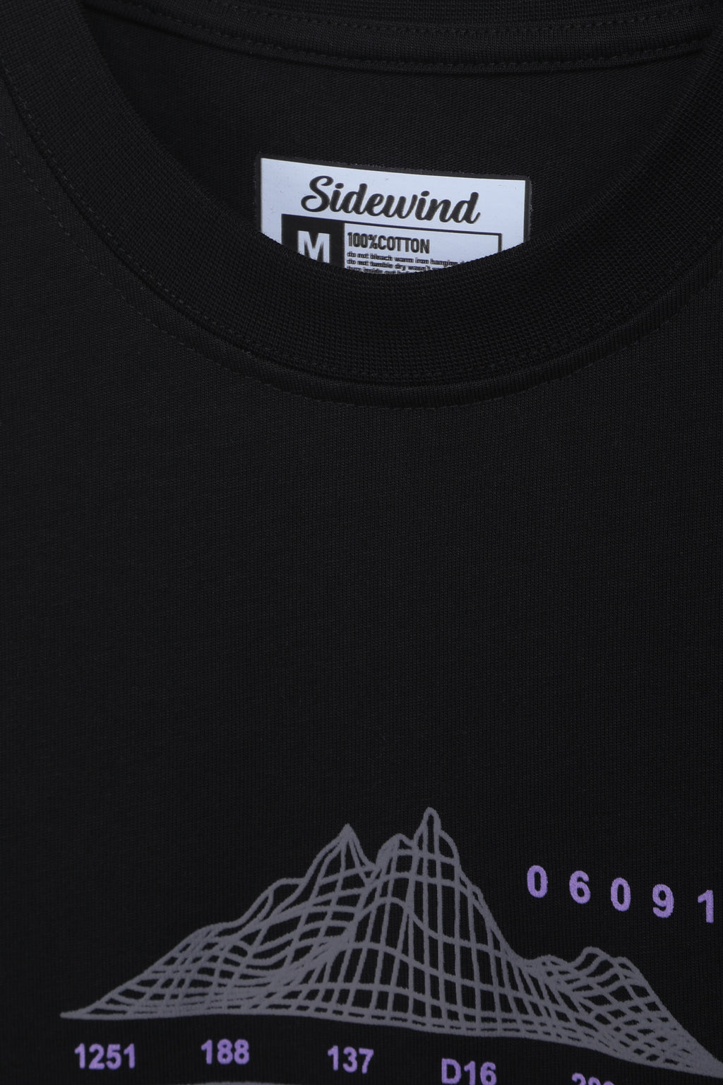 SIDEWIND Terrain Tee