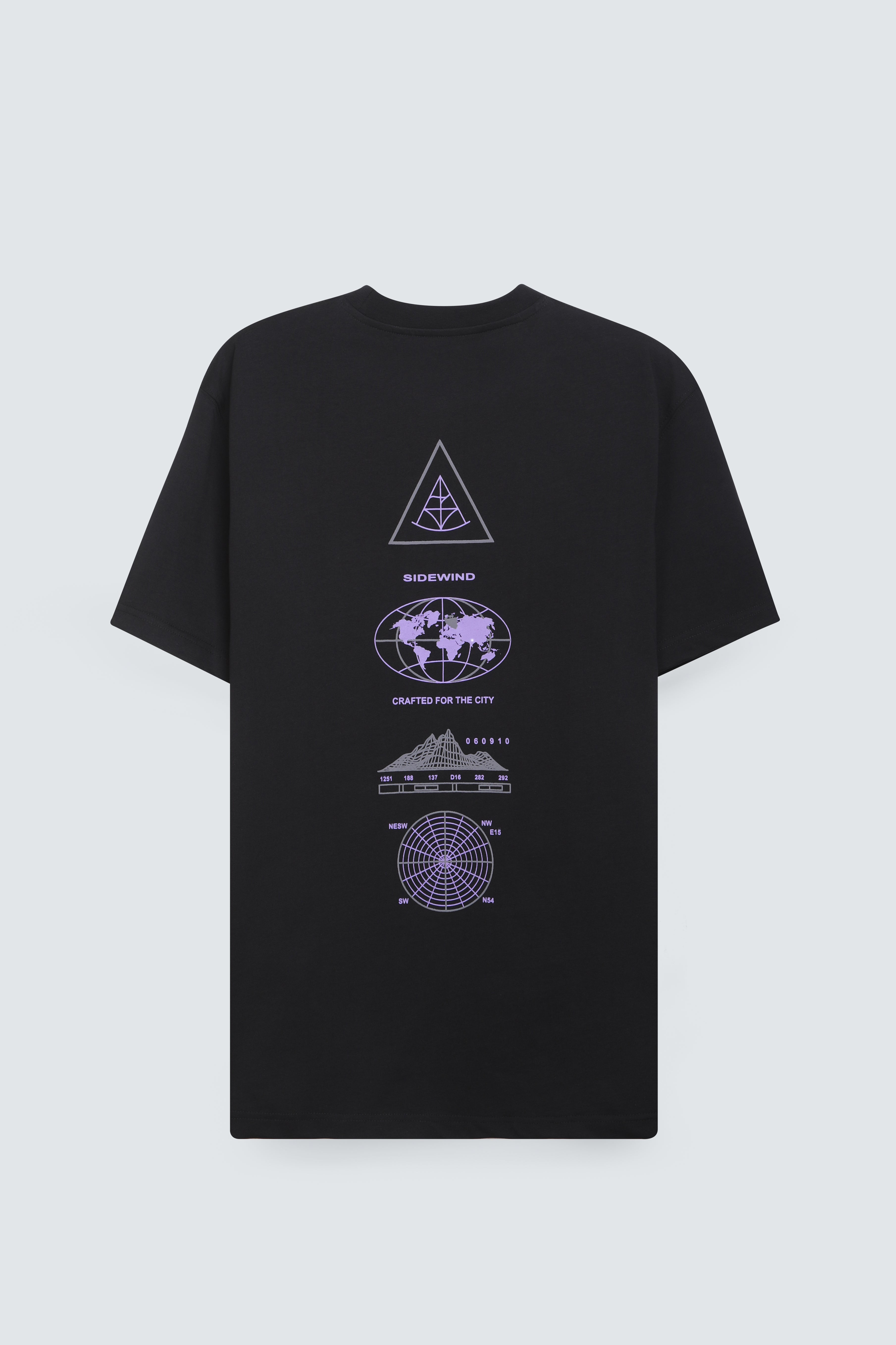 SIDEWIND Terrain Tee