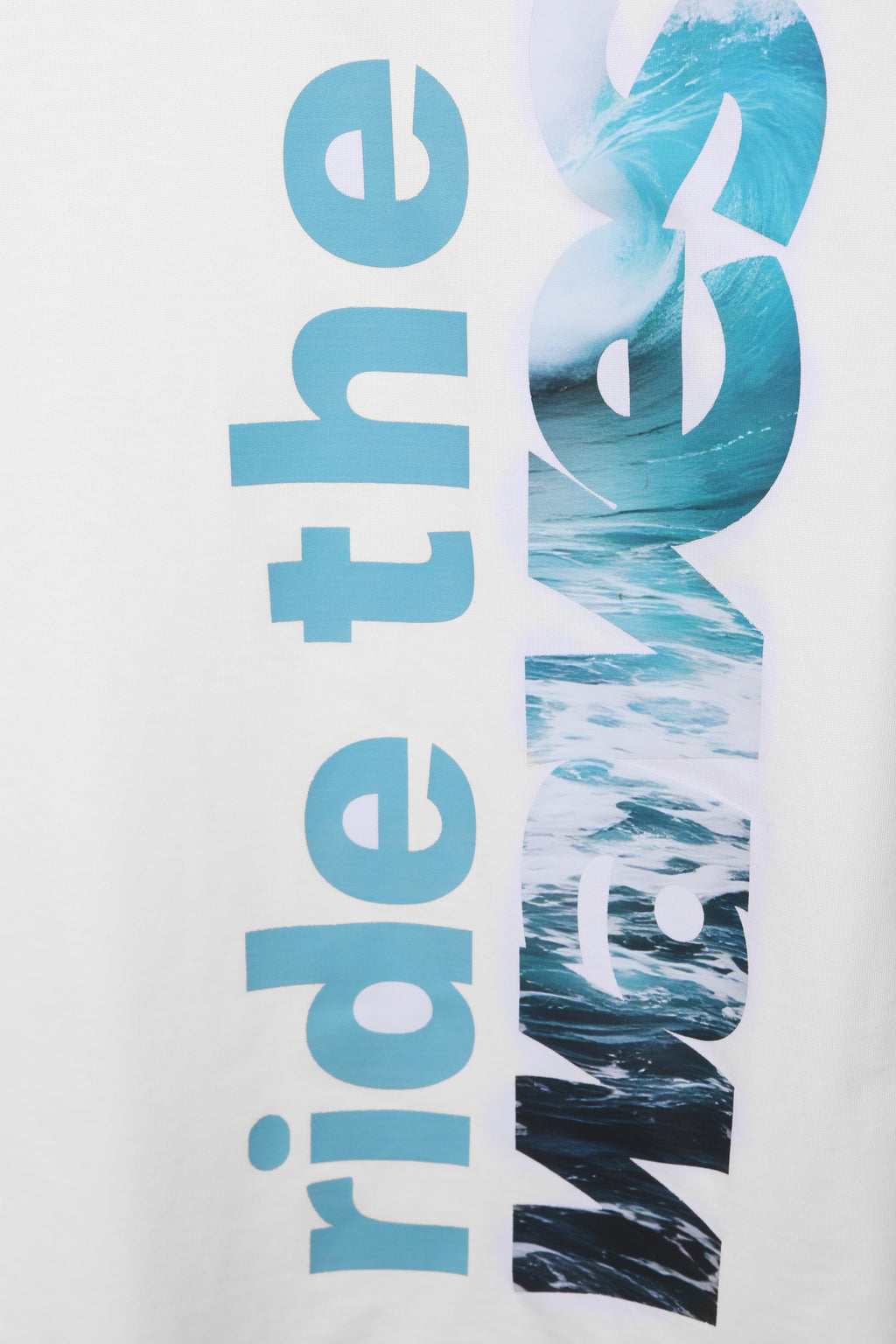 SIDEWIND Ride The Waves Tee