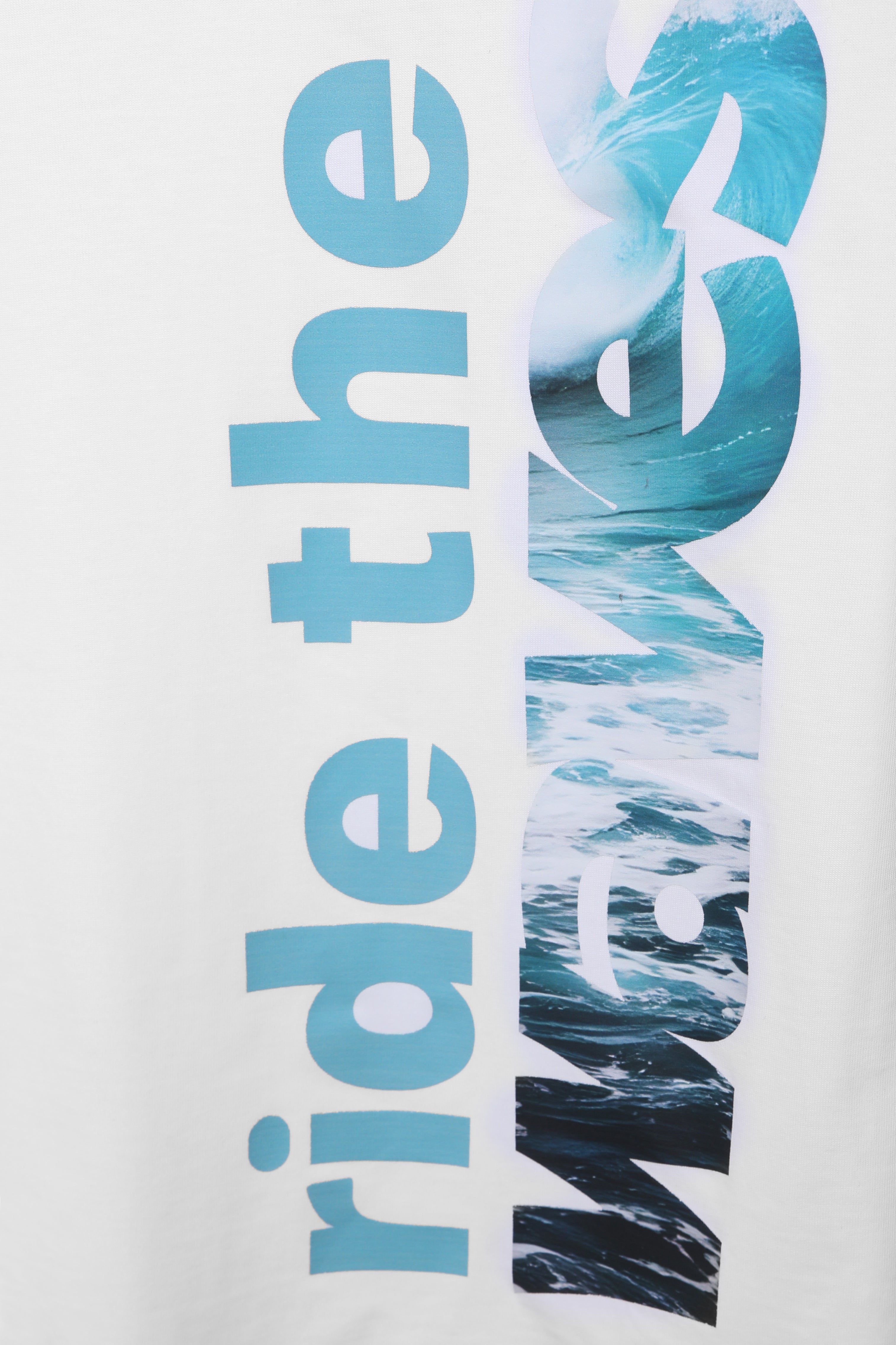SIDEWIND Ride The Waves Tee