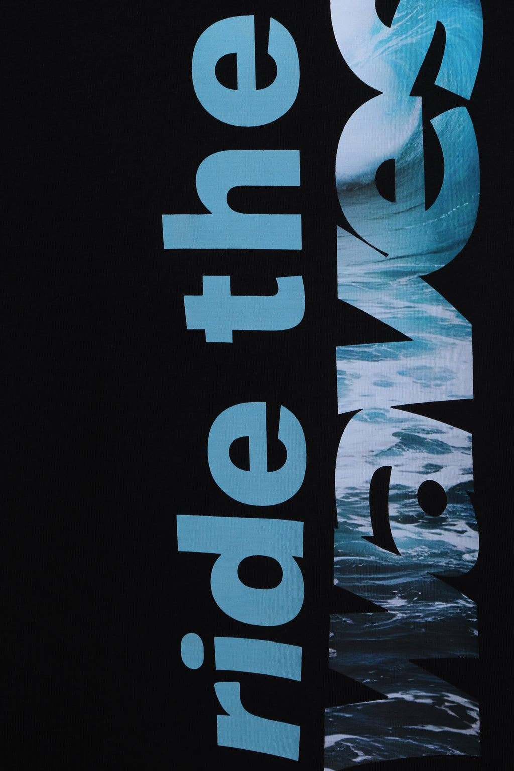 SIDEWIND Ride The Waves Tee
