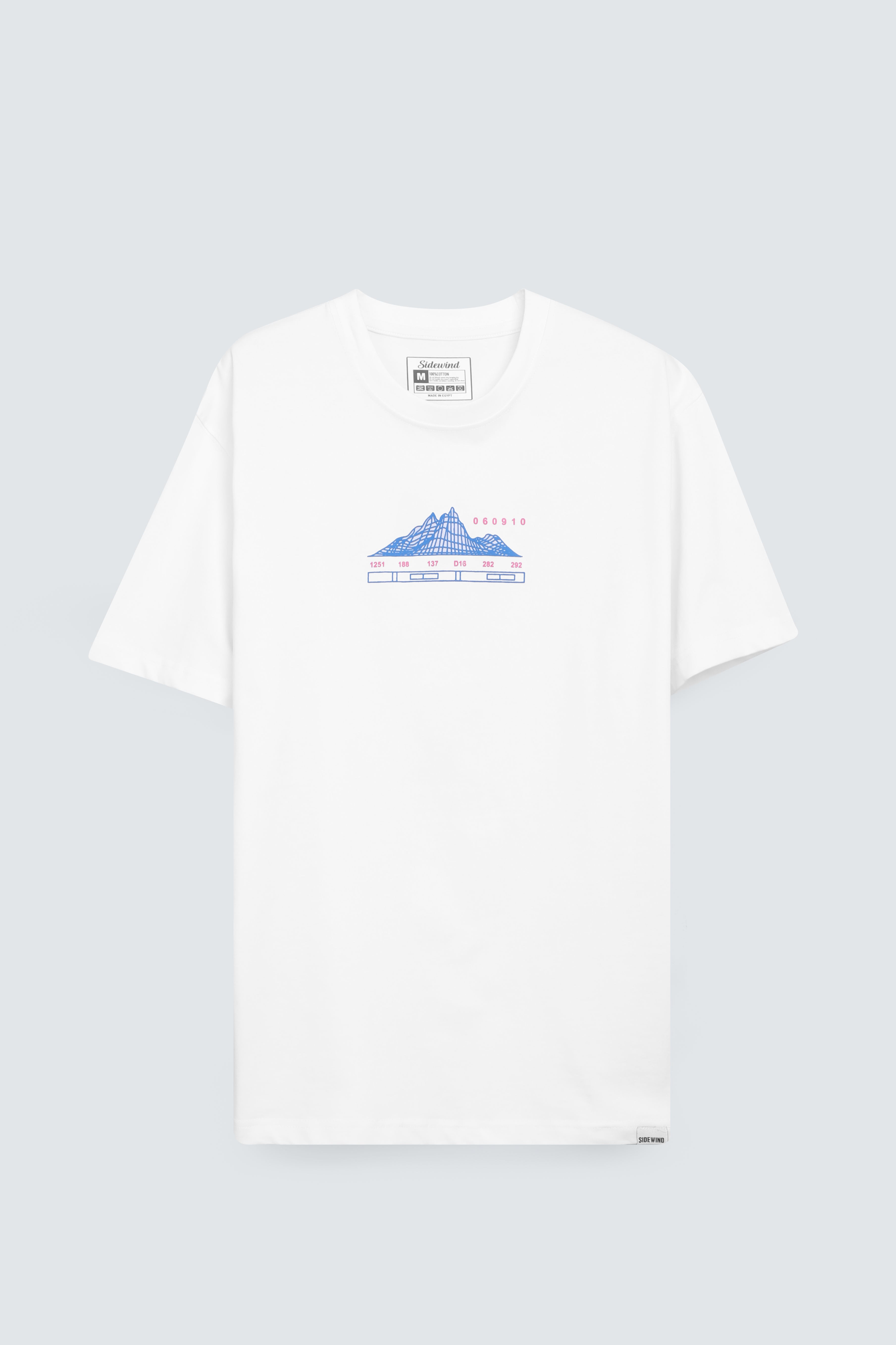 SIDEWIND Terrain Tee