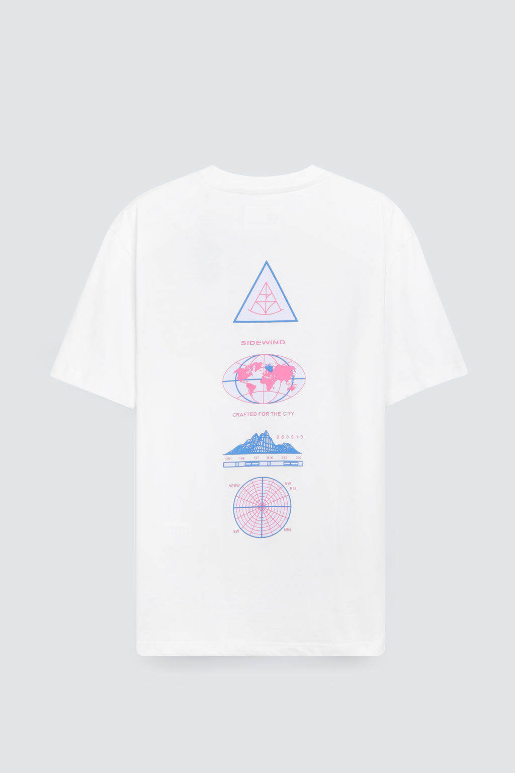 SIDEWIND Terrain Tee