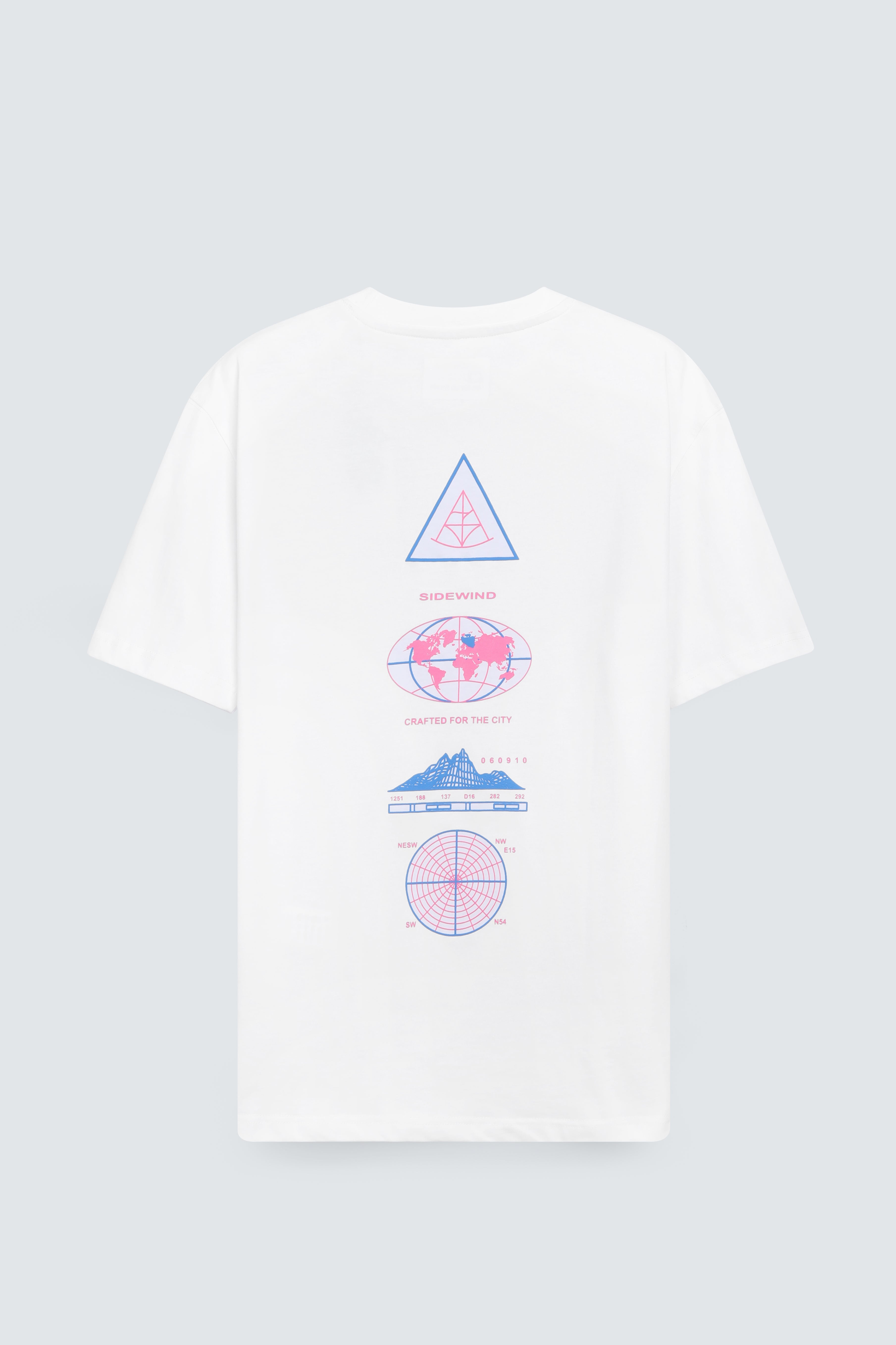 SIDEWIND Terrain Tee