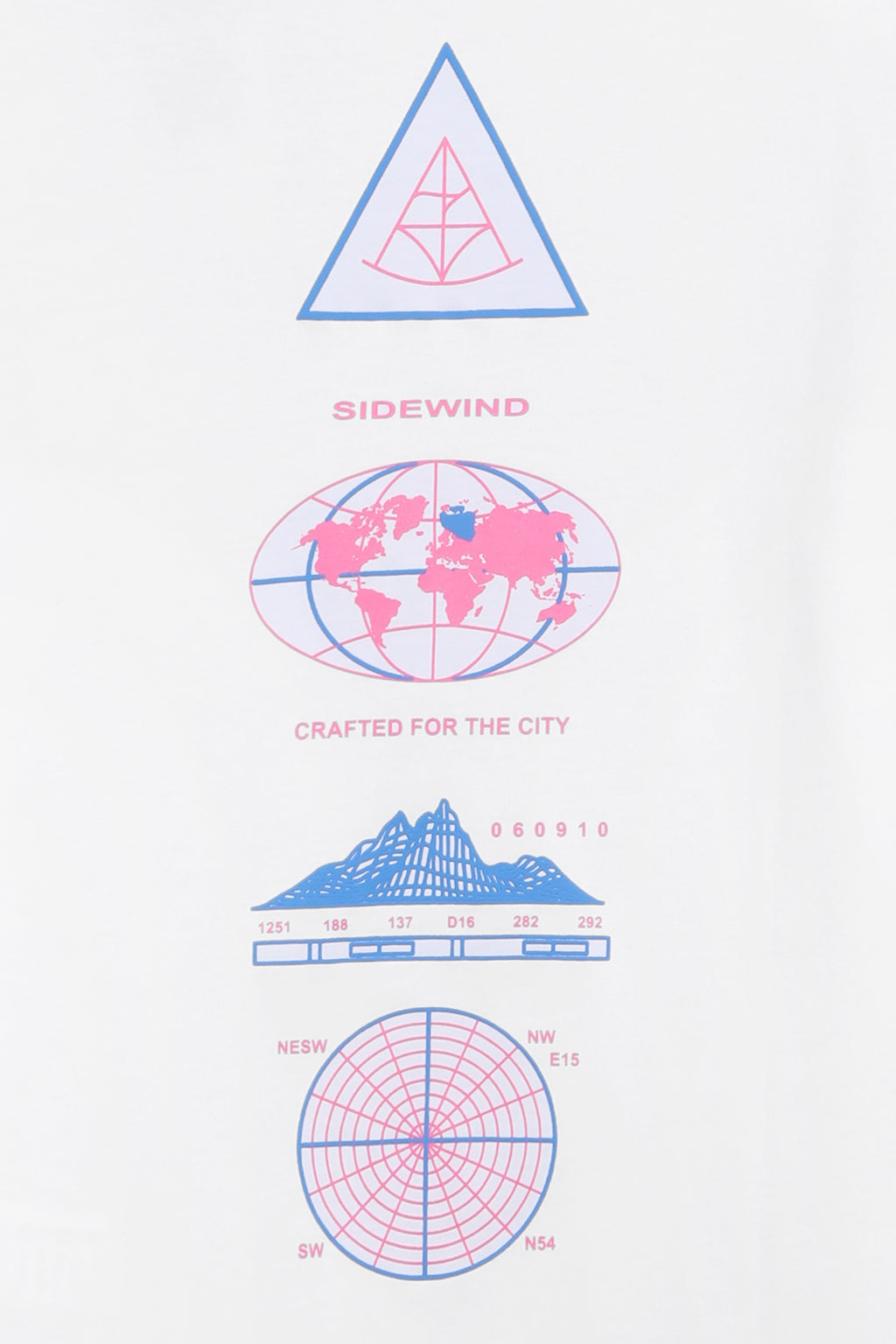SIDEWIND Terrain Tee
