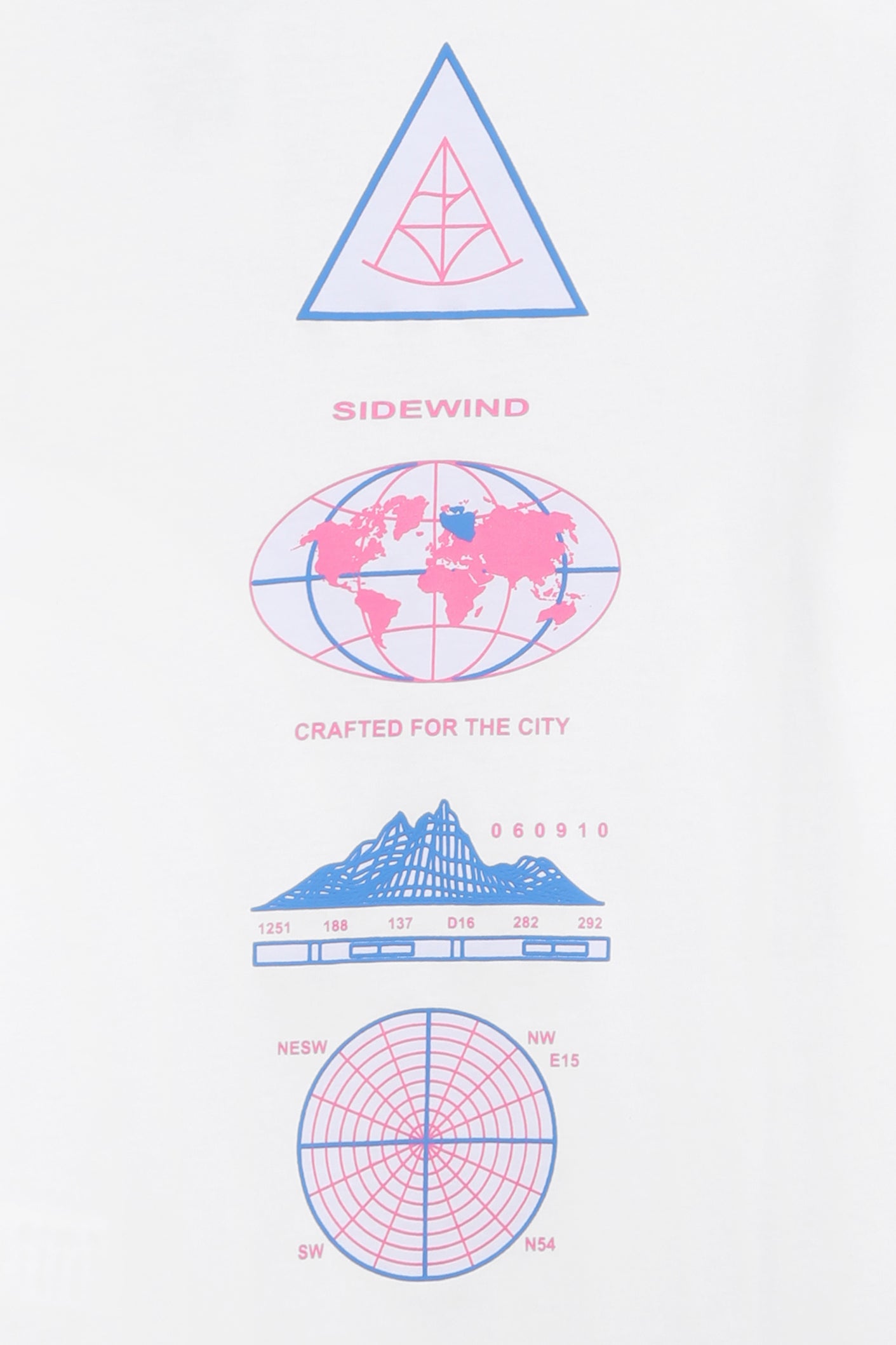 SIDEWIND Terrain Tee