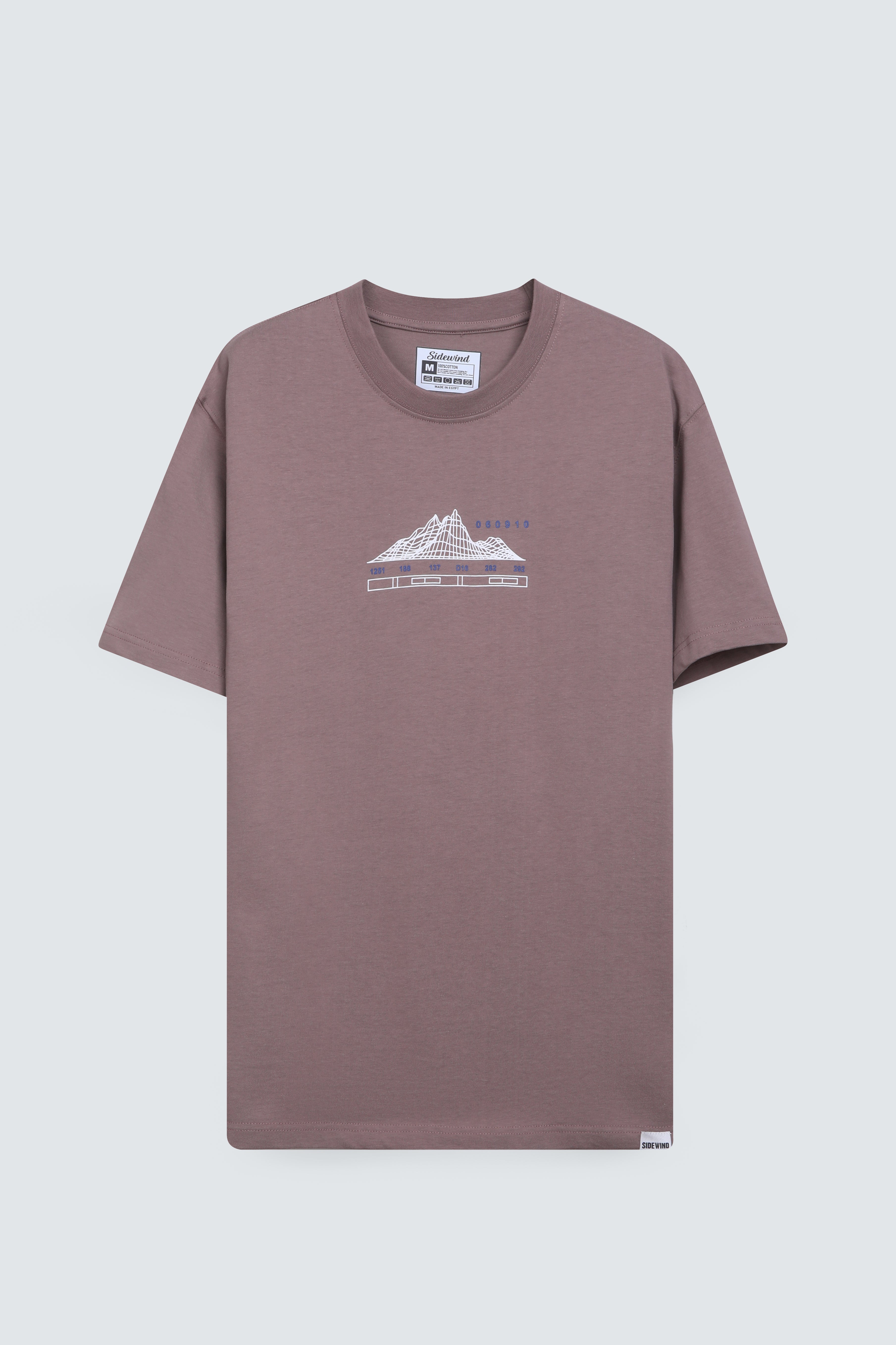 SIDEWIND Terrain Tee
