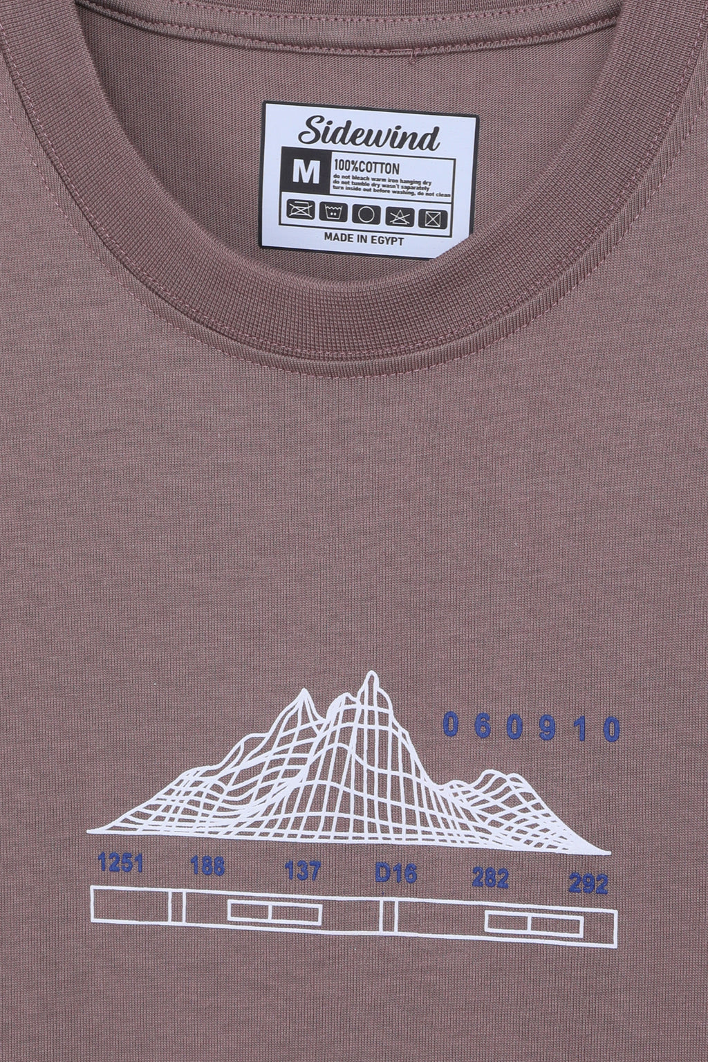 SIDEWIND Terrain Tee