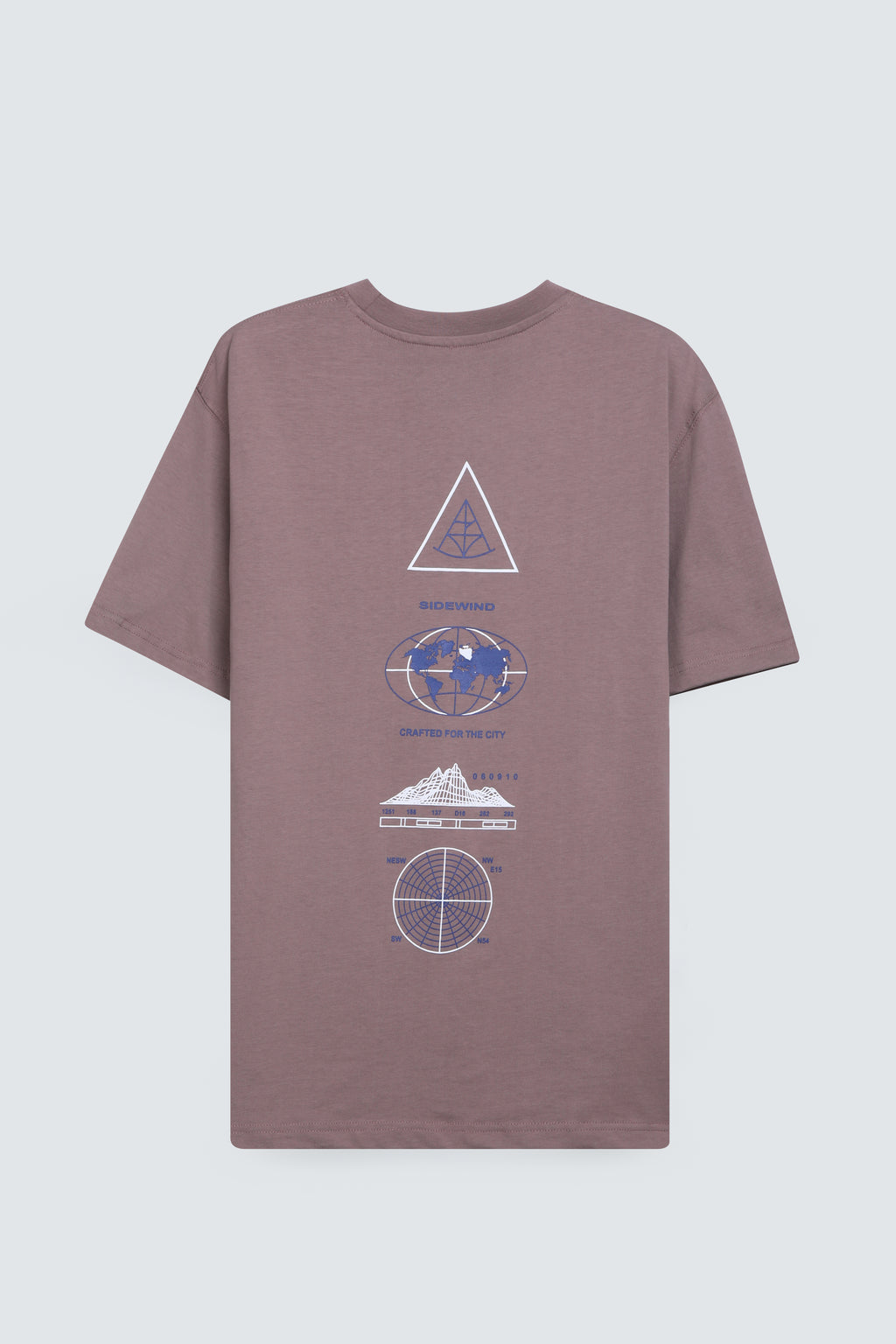 SIDEWIND Terrain Tee