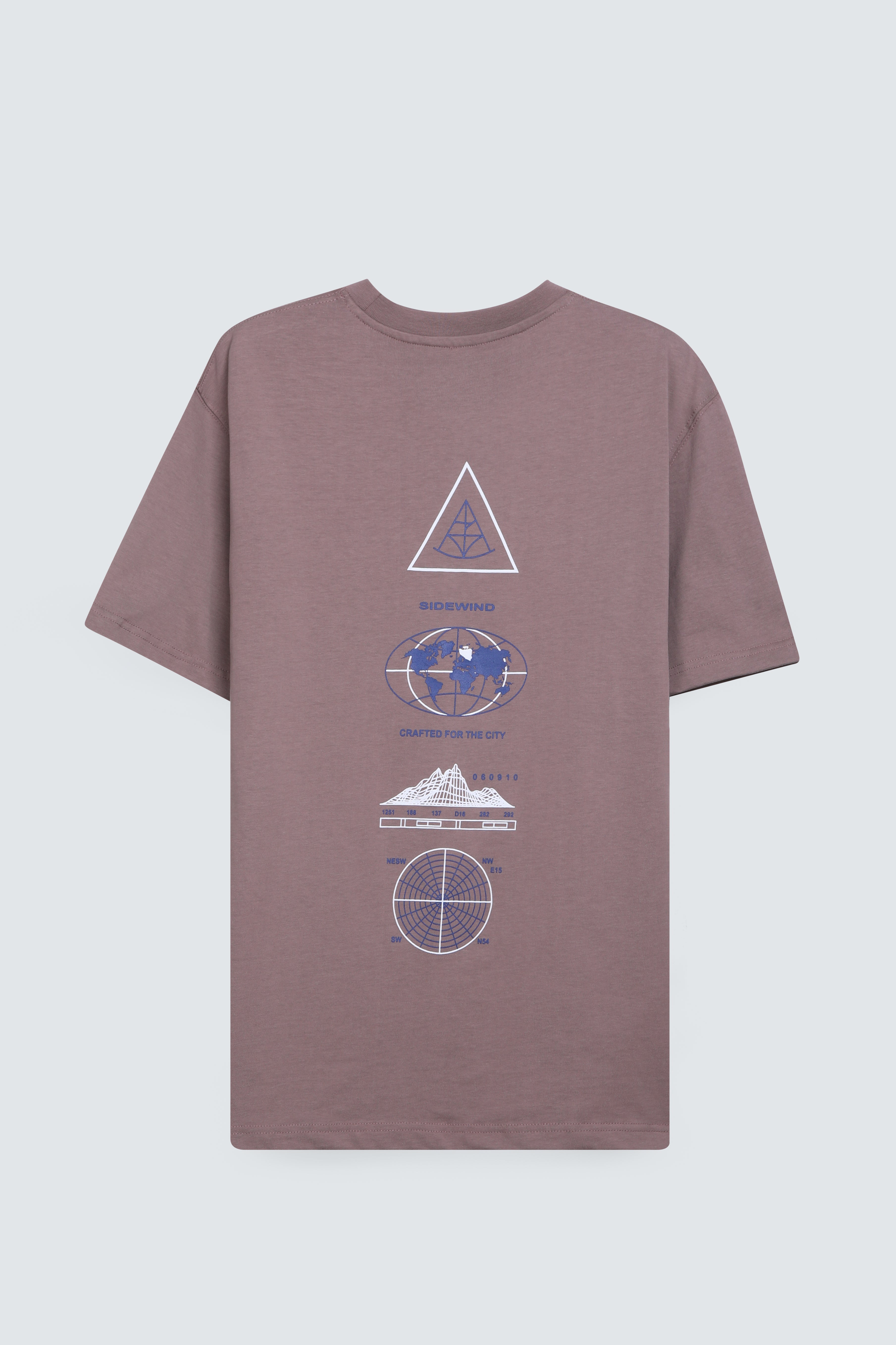 SIDEWIND Terrain Tee