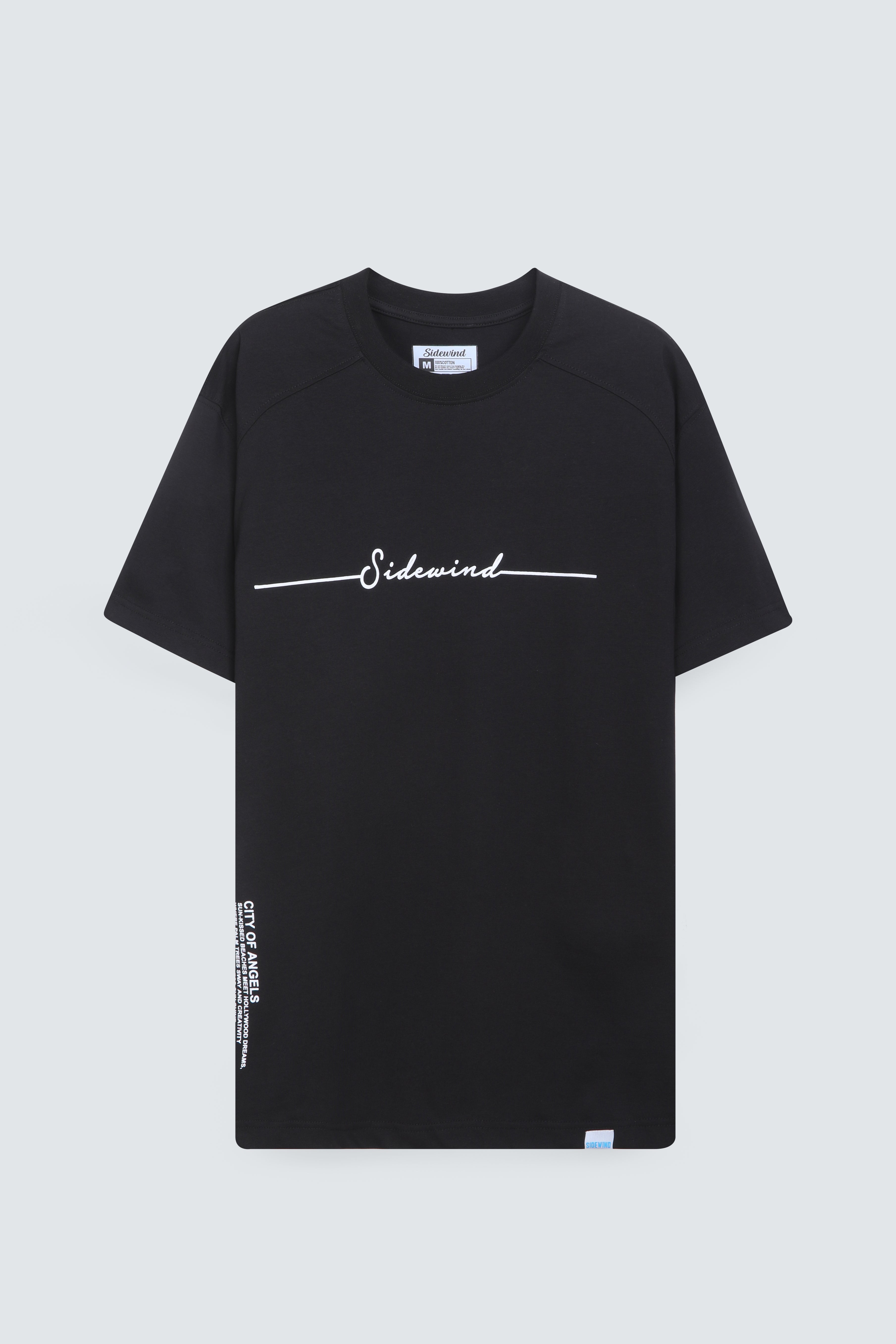 SIDEWIND City of Angels Tee