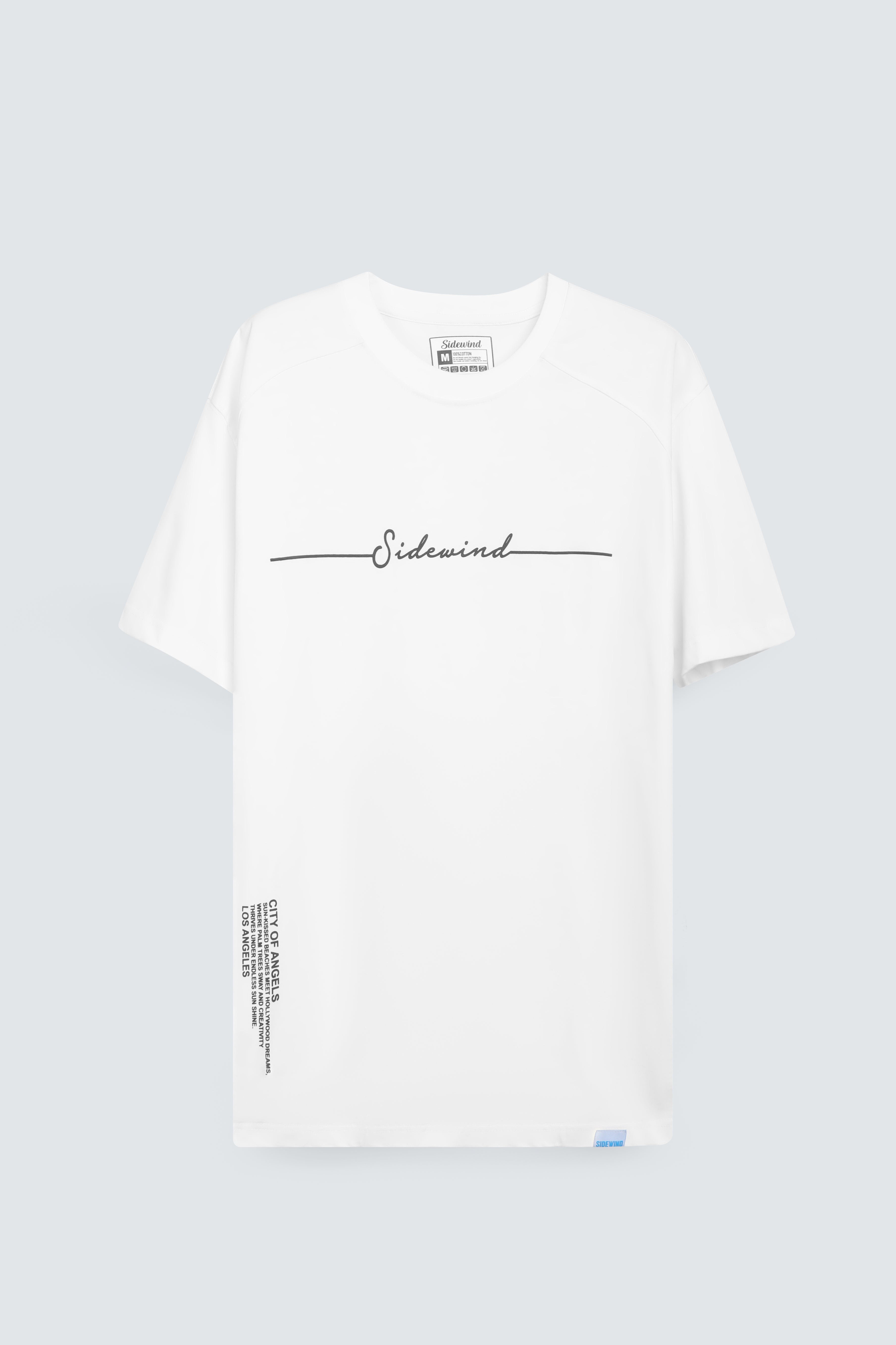 SIDEWIND City of Angels Tee