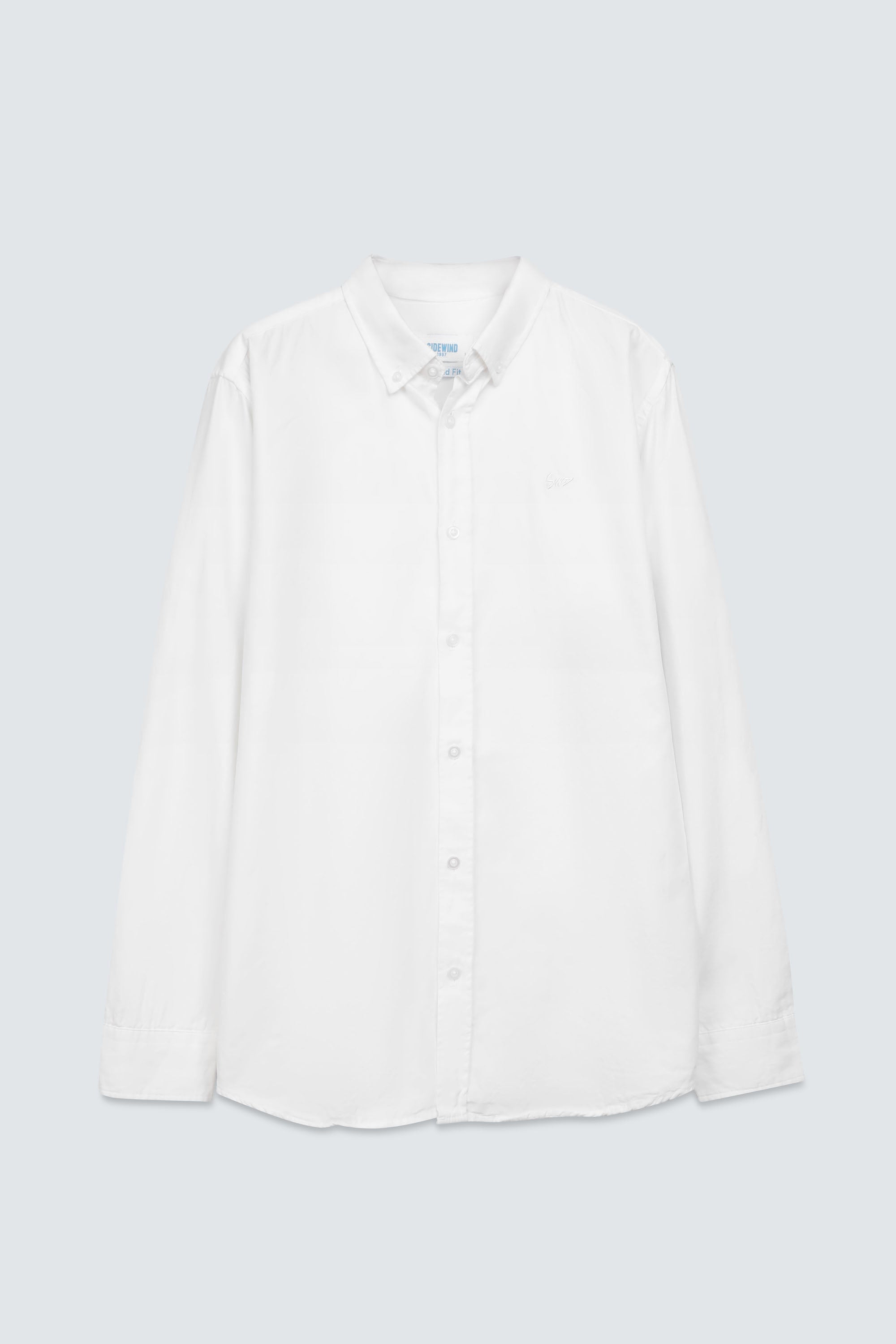 SIDEWIND Canvas Long Sleeve Shirt