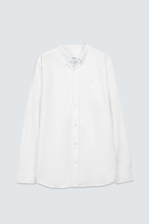 SIDEWIND Canvas Long Sleeve Shirt