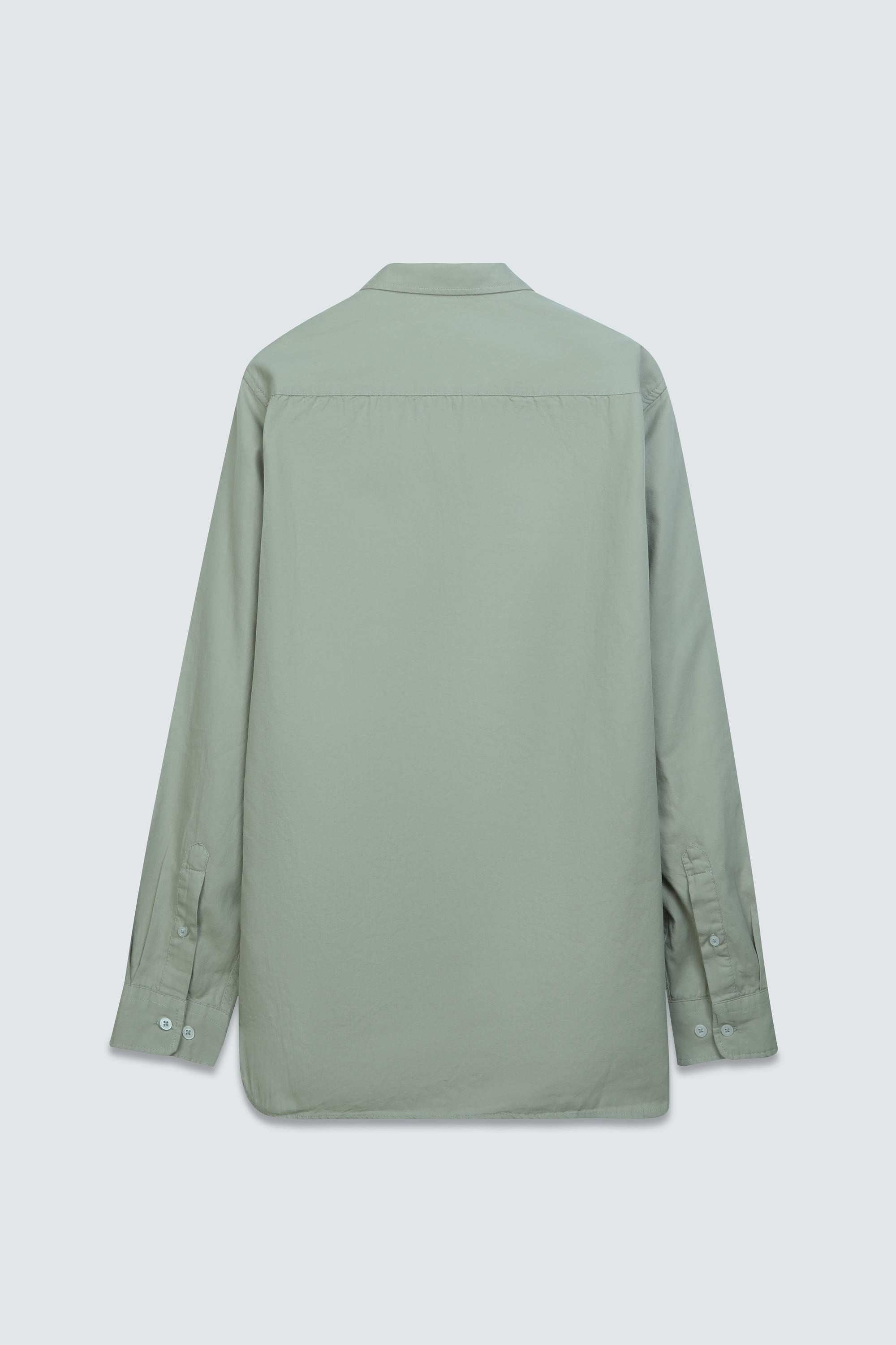 SIDEWIND Canvas Long Sleeve Shirt