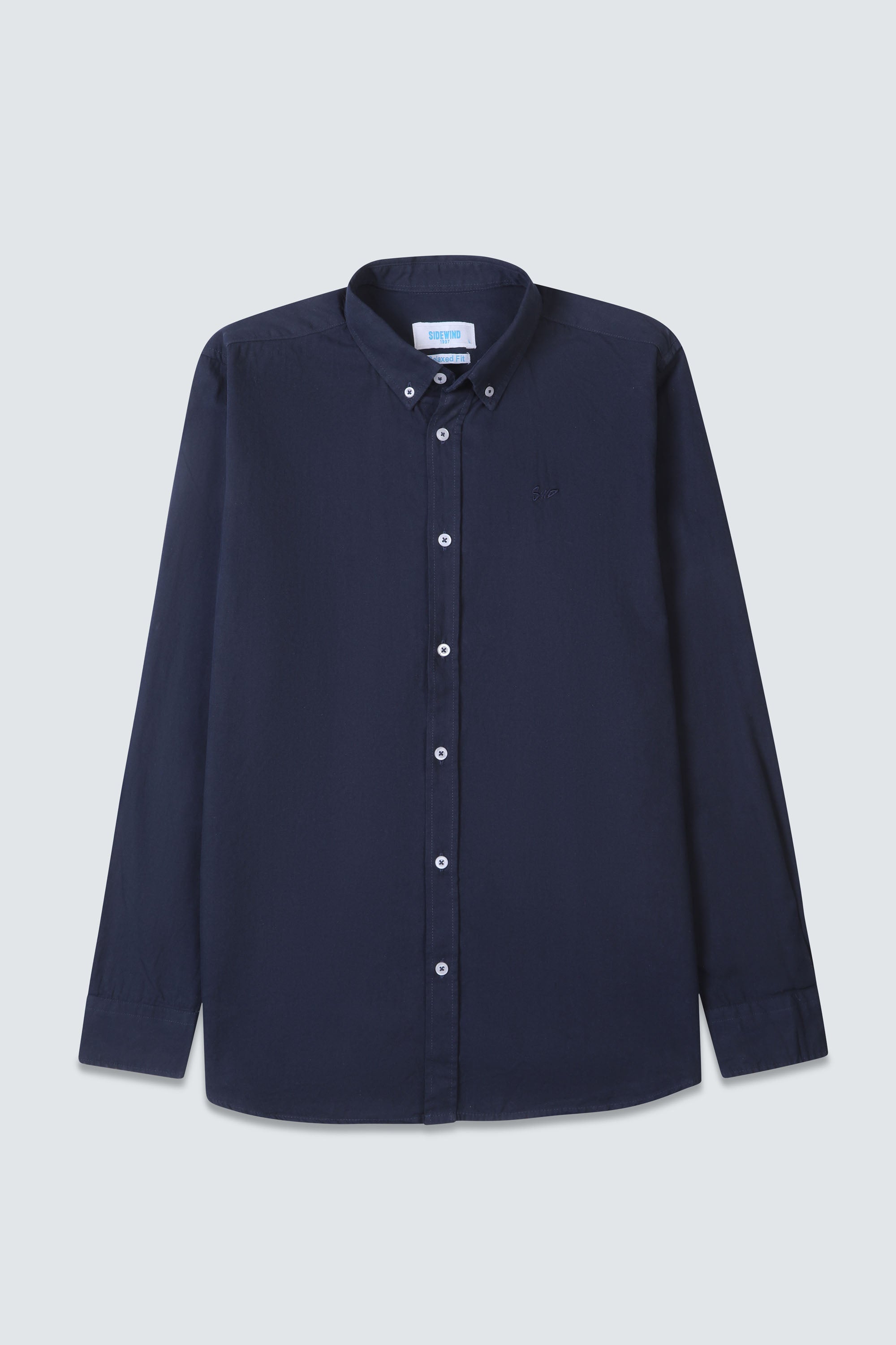 SIDEWIND Canvas Long Sleeve Shirt