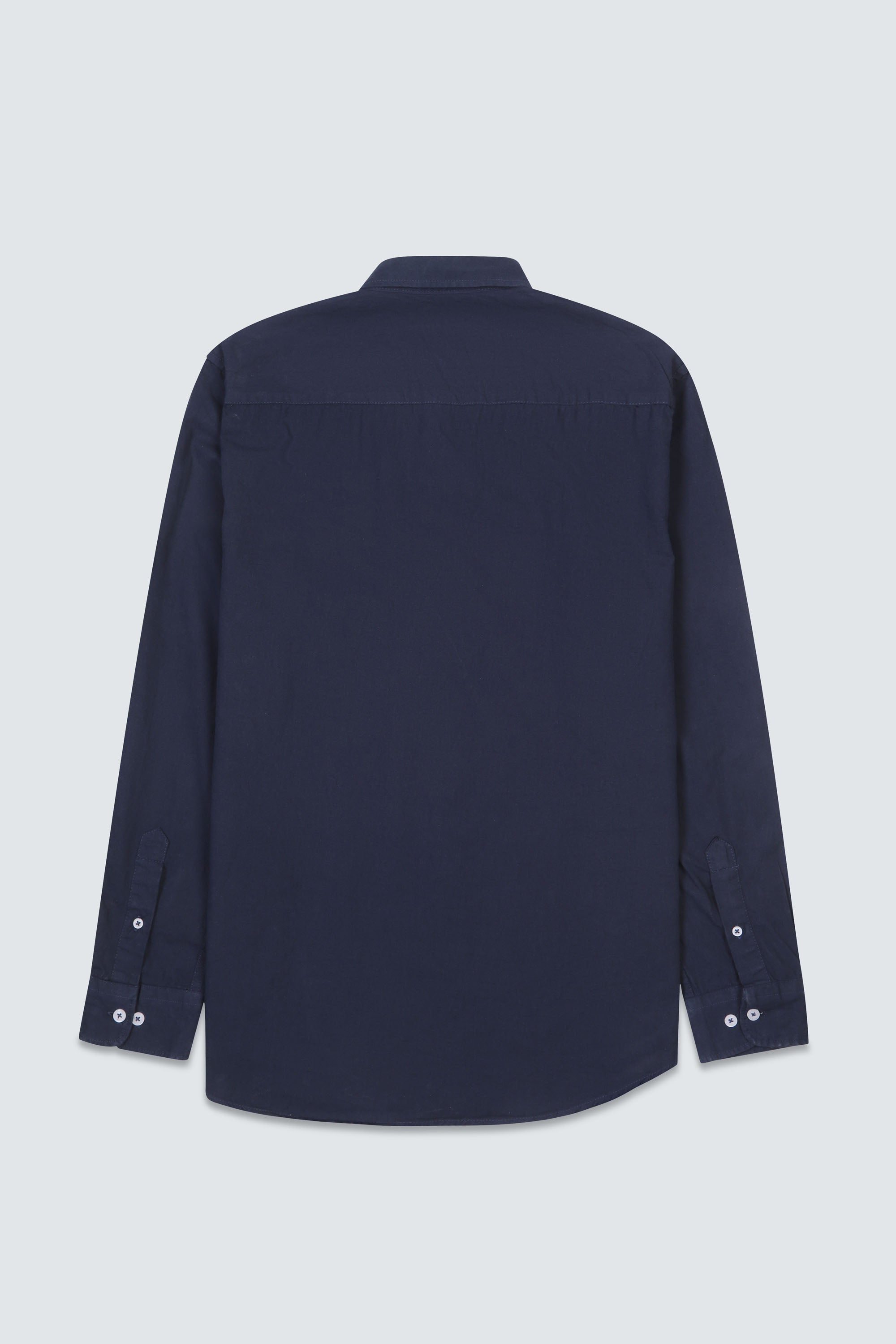 SIDEWIND Canvas Long Sleeve Shirt