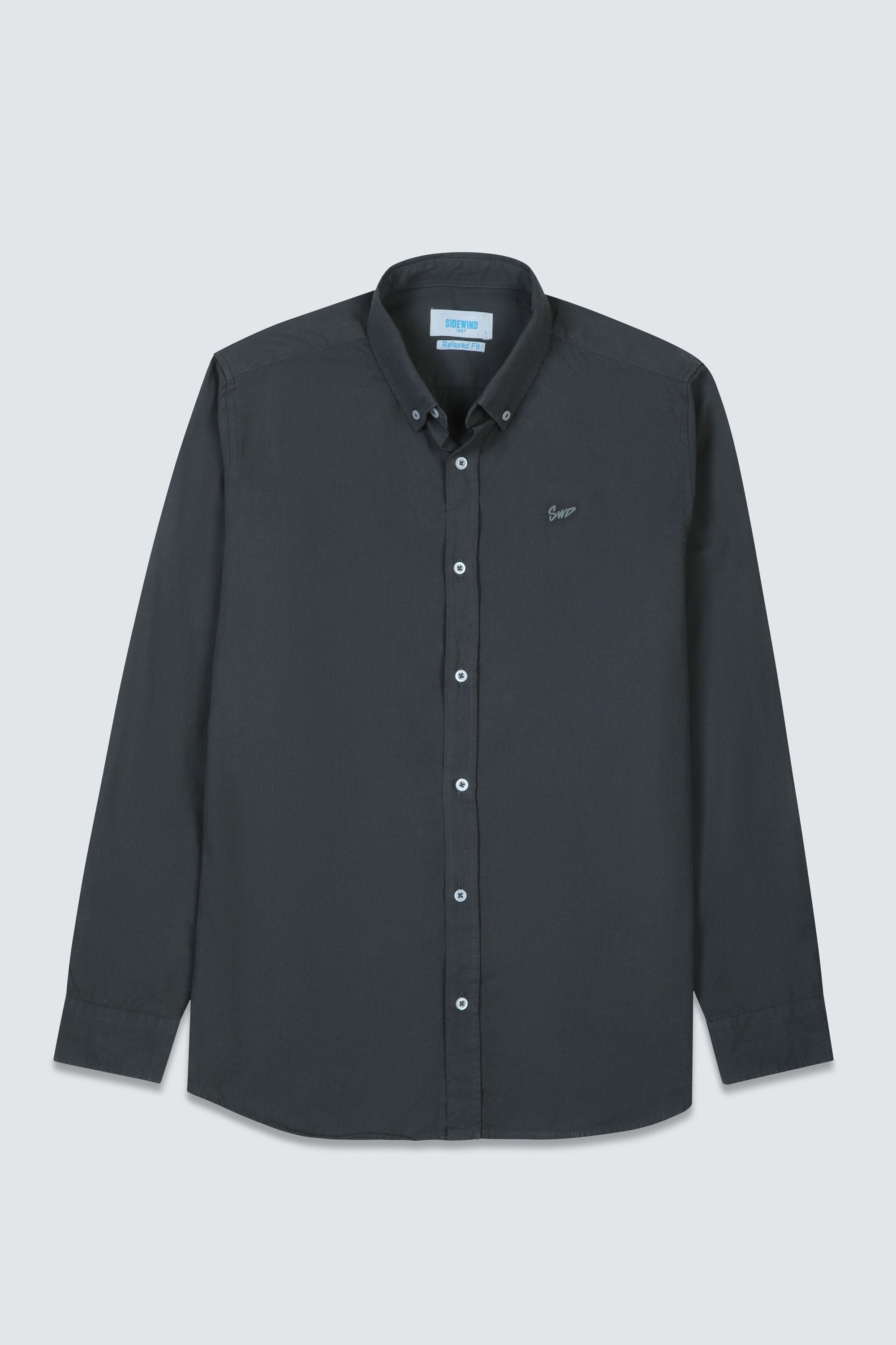SIDEWIND Canvas Long Sleeve Shirt