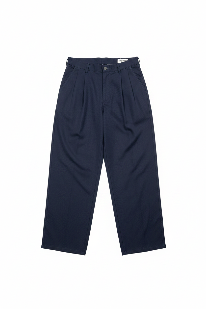 Linen Relaxed Pants