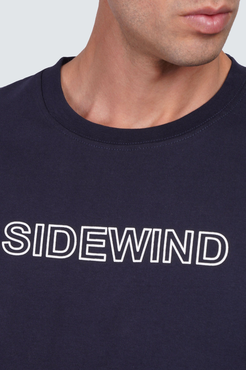 SIDEWIND Rose Graphic Tee – Regular Fit