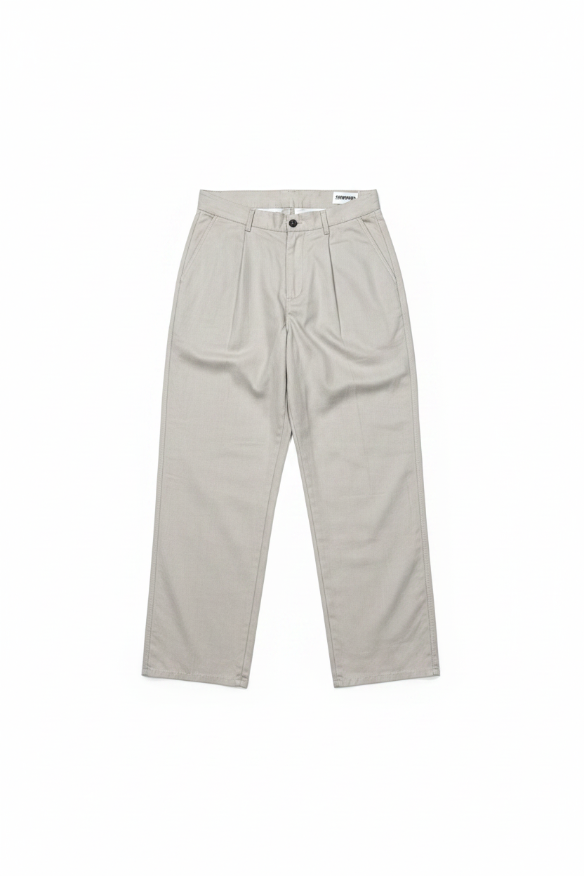 Linen Relaxed Pants
