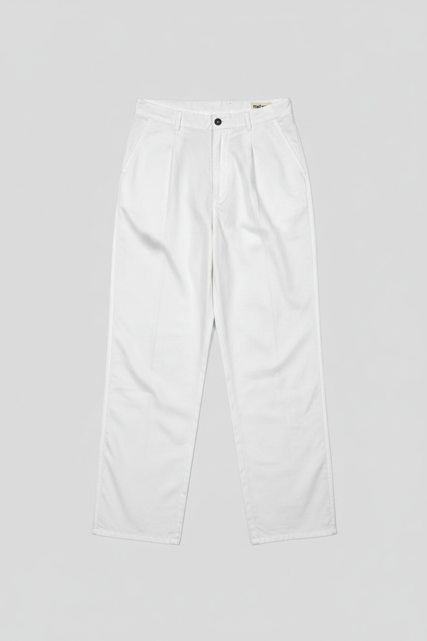 Linen Relaxed Pants