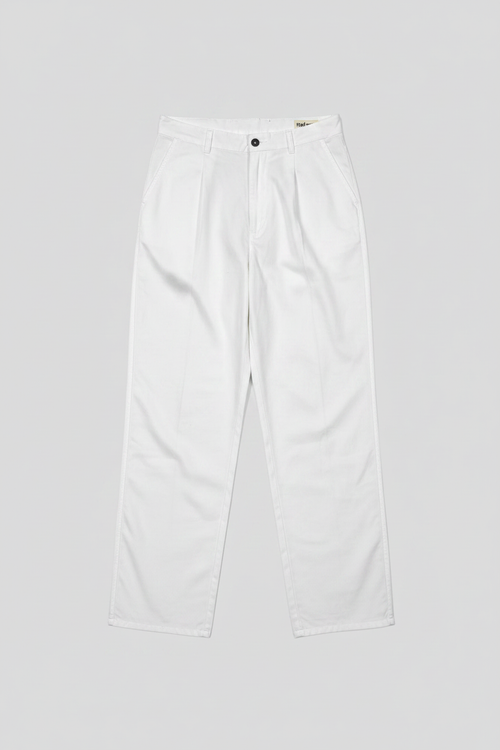 Linen Relaxed Pants