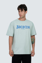 SIDEWIND Pigment Oversized Tee