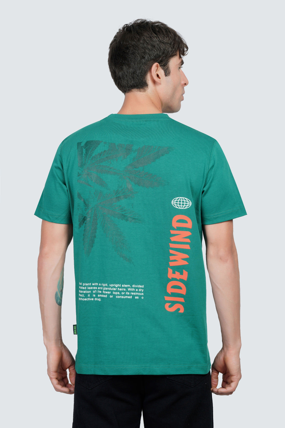 SIDEWIND Regular Tee