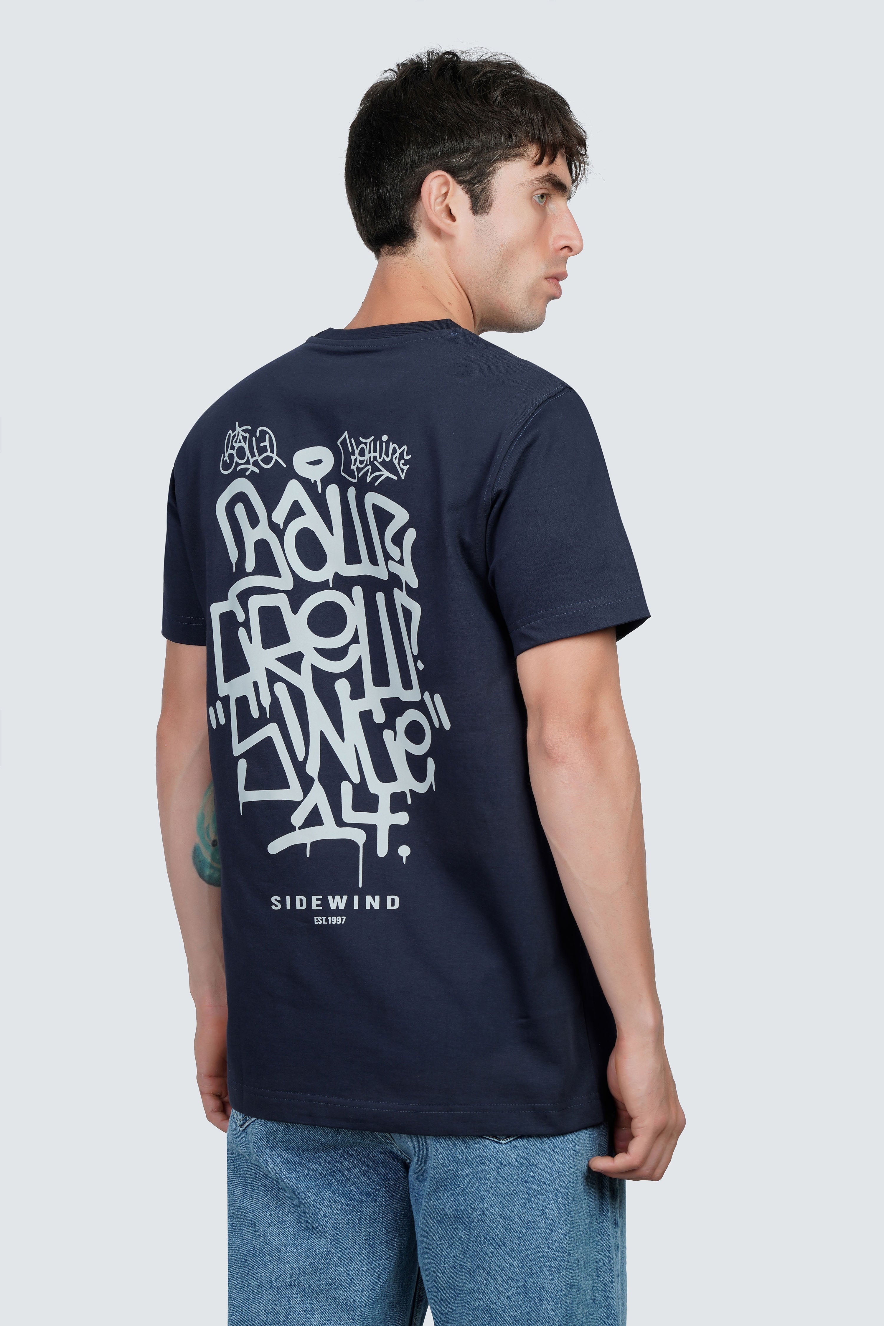 SIDEWIND Vivid Tee