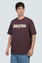 SIDEWIND Pigment Oversized Tee