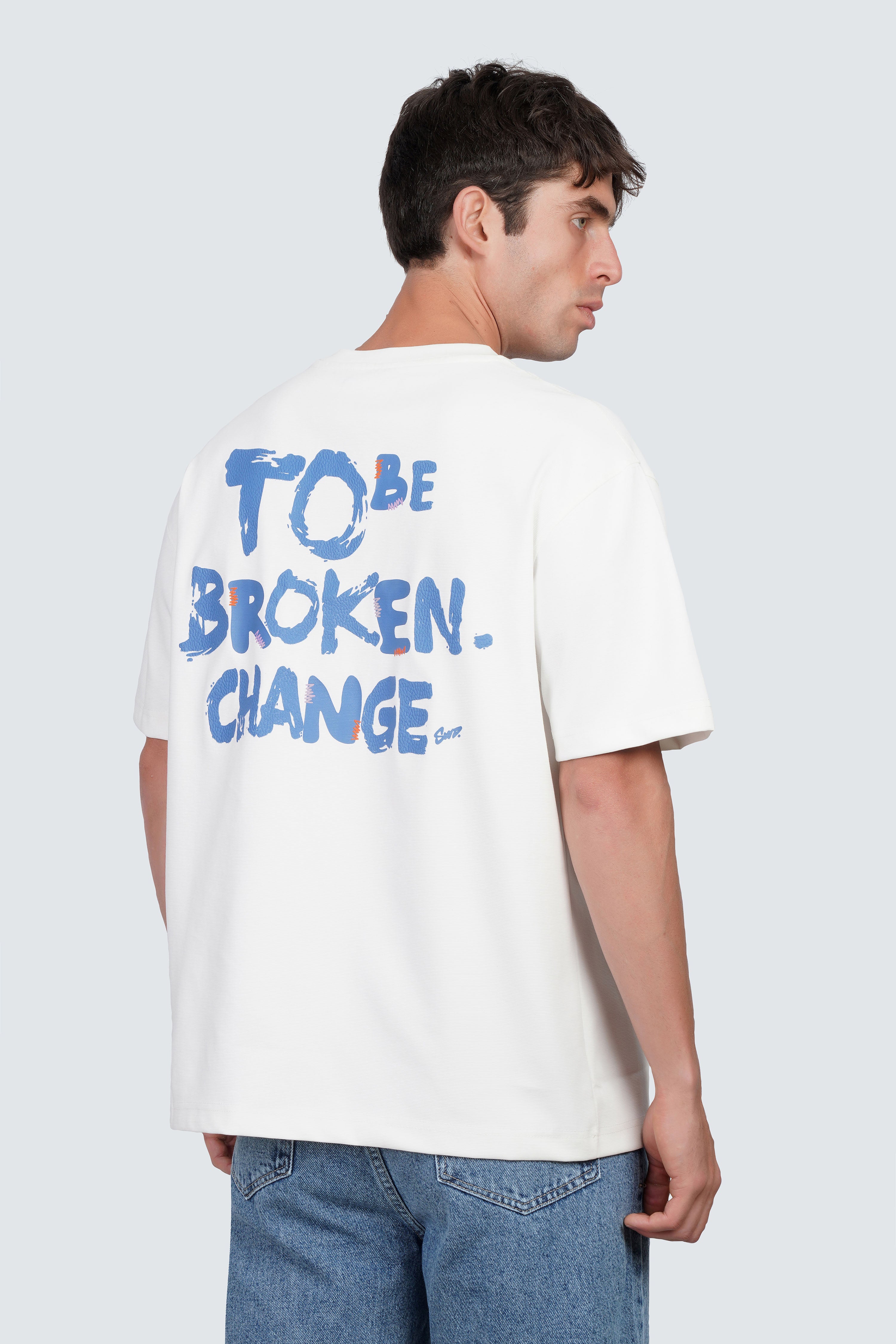 SIDEWIND Pigment Oversized Tee