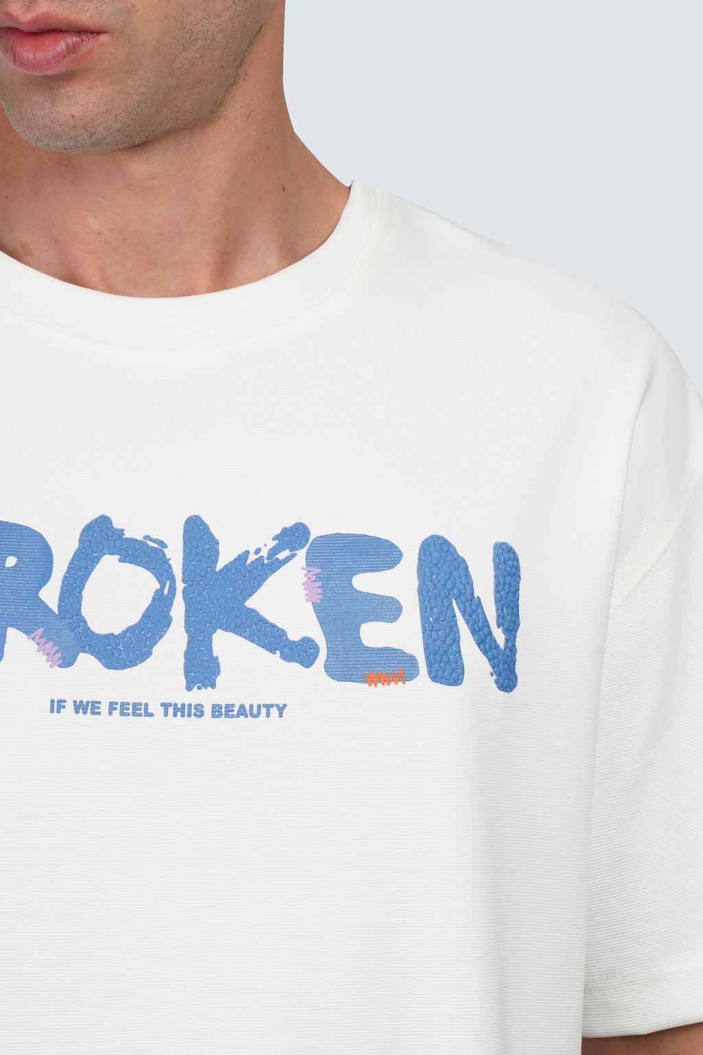SIDEWIND Pigment Oversized Tee