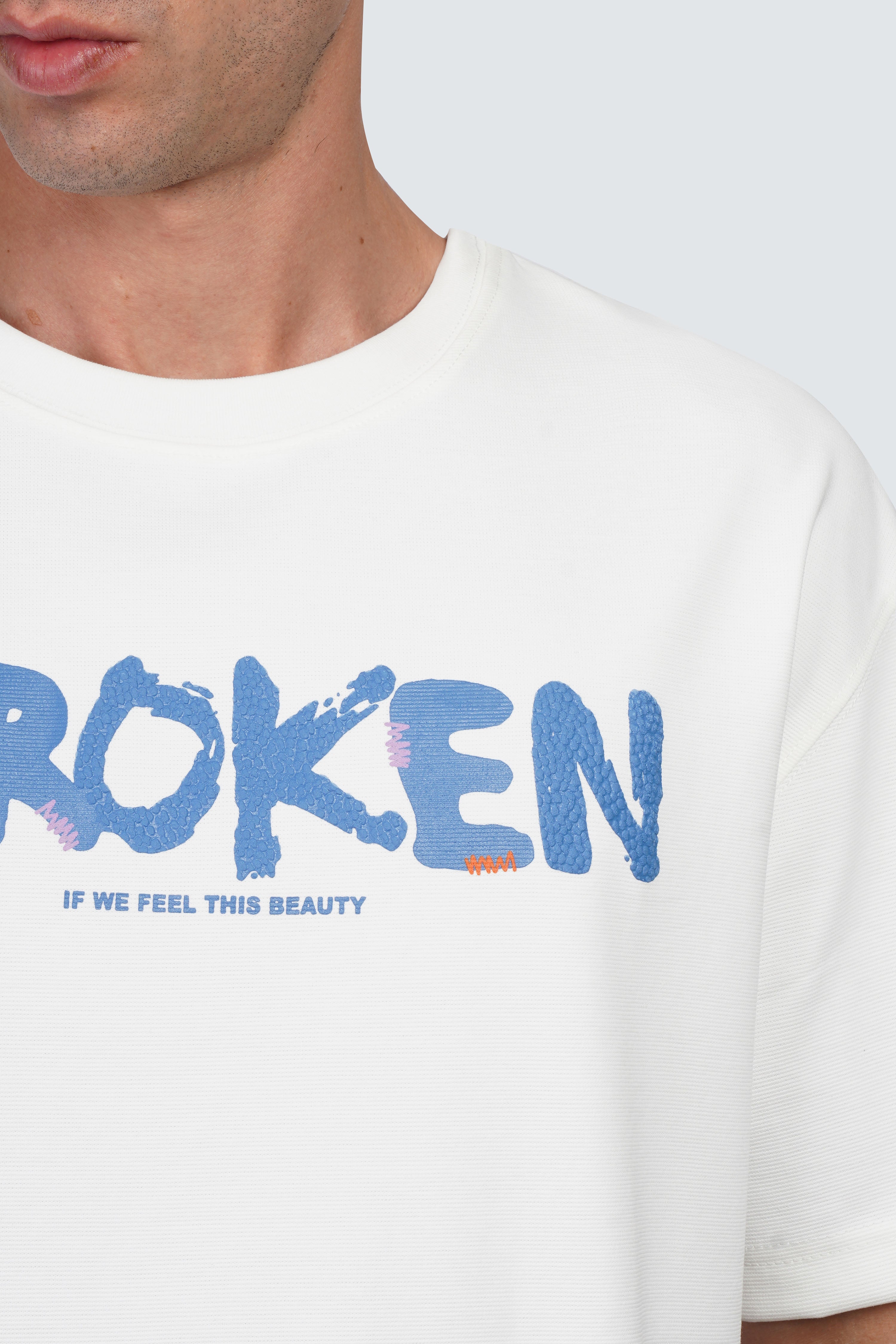 SIDEWIND Pigment Oversized Tee